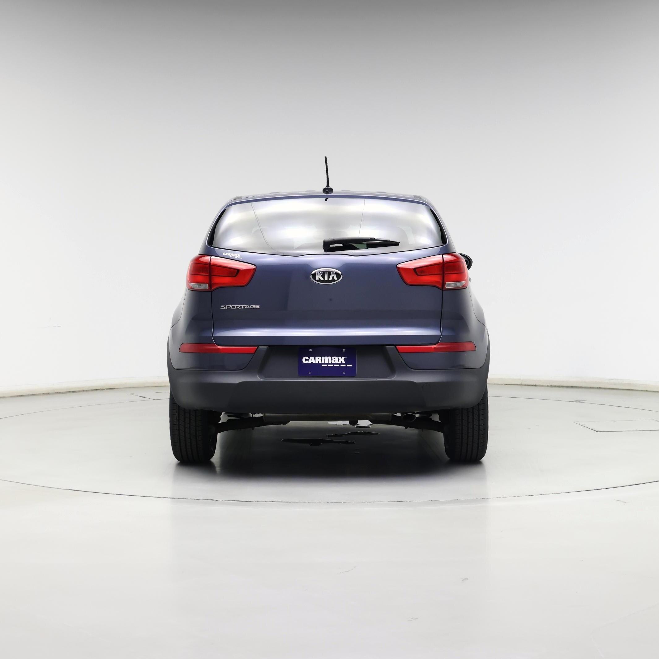 Thumbnail: 2015 Kia Sportage - 6