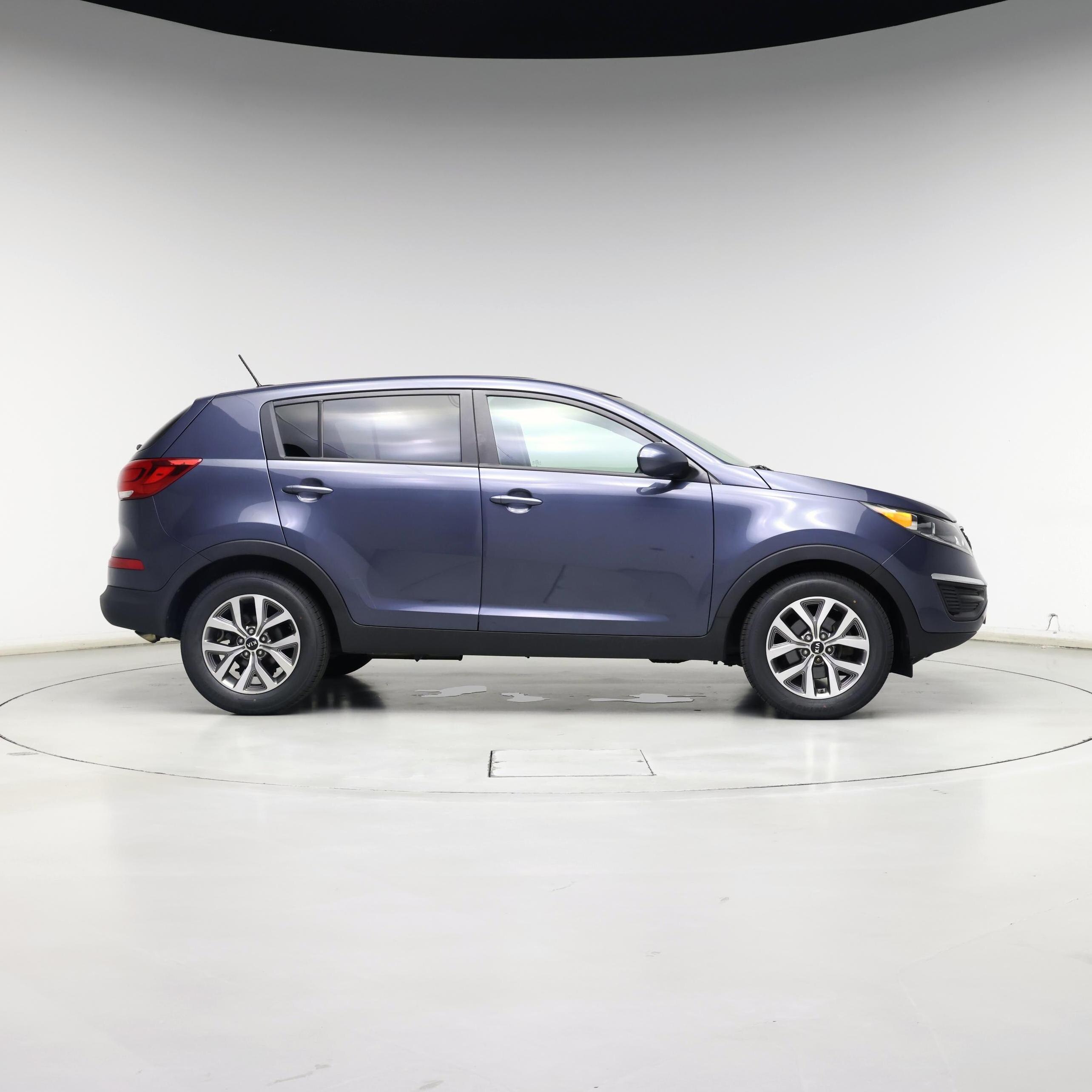 Thumbnail: 2015 Kia Sportage - 7