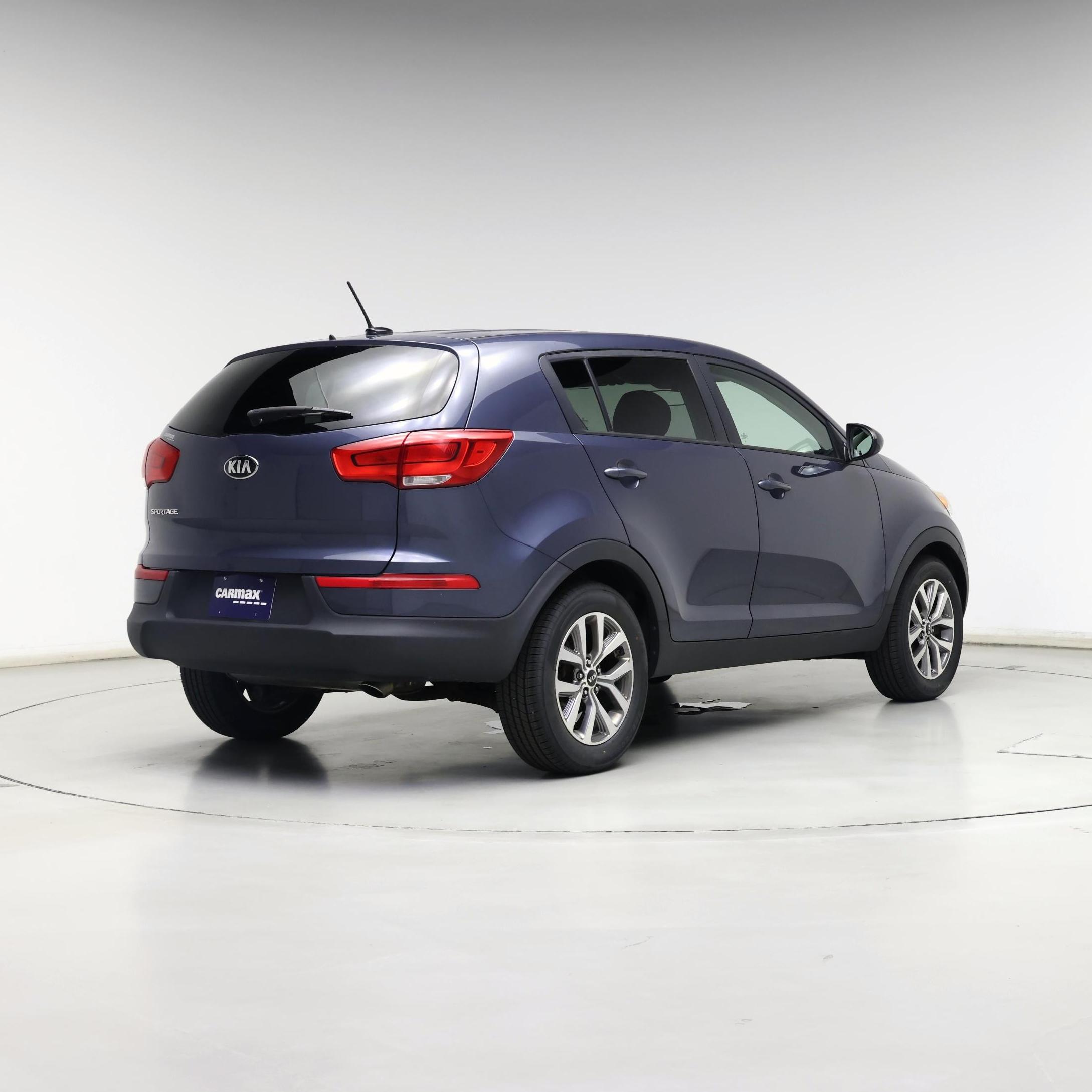 Thumbnail: 2015 Kia Sportage - 8