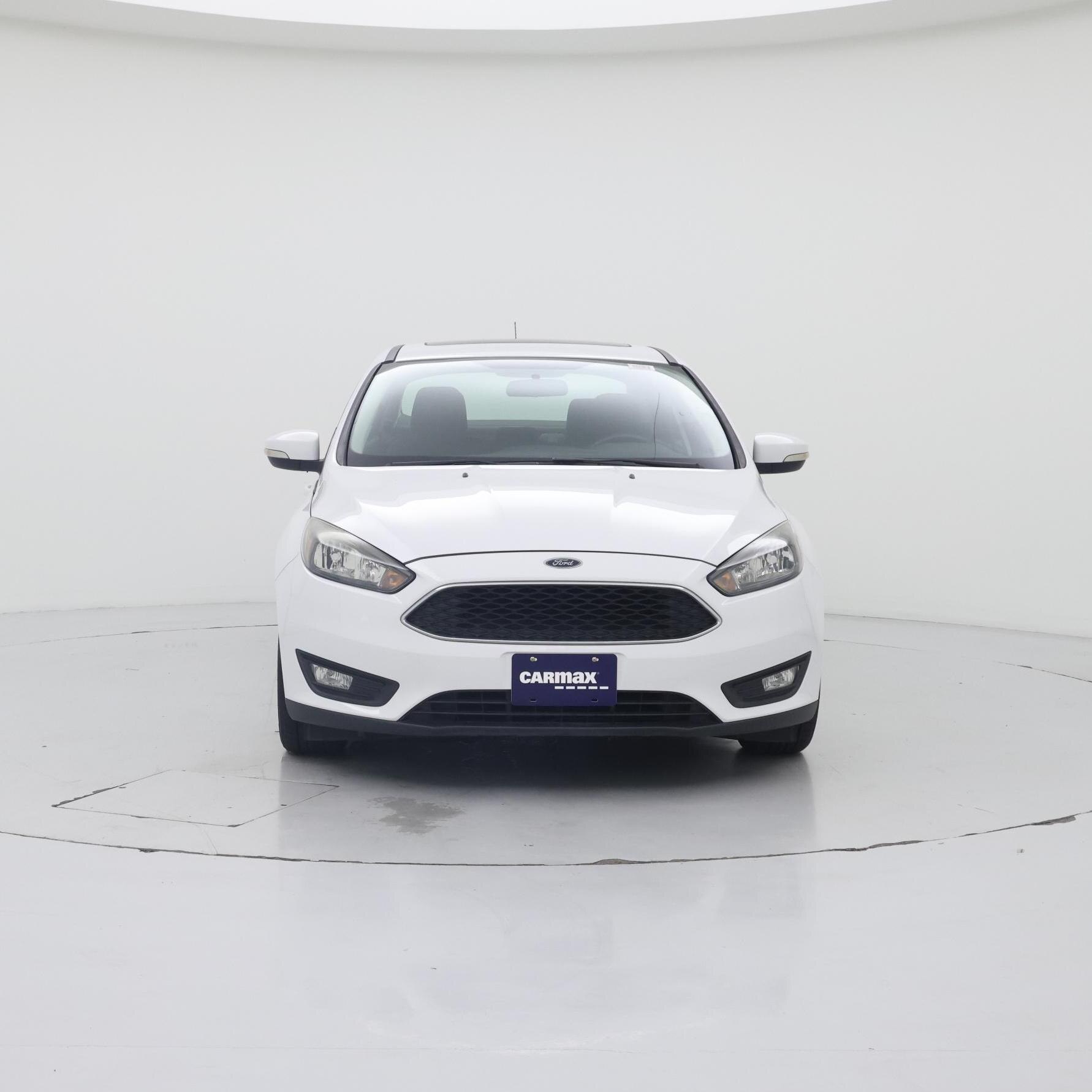 Thumbnail: 2017 Ford Focus - 5