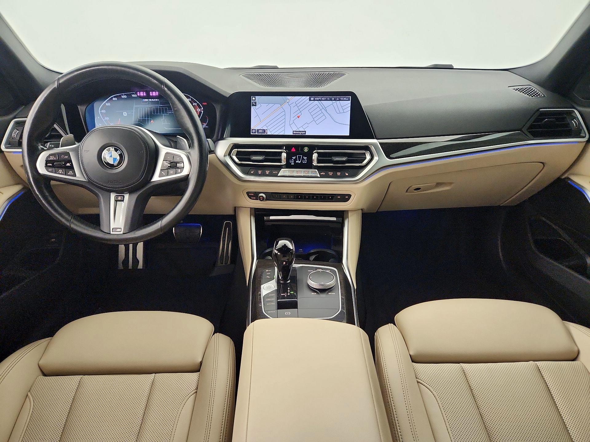 Thumbnail: 2022 BMW 3 Series - 9