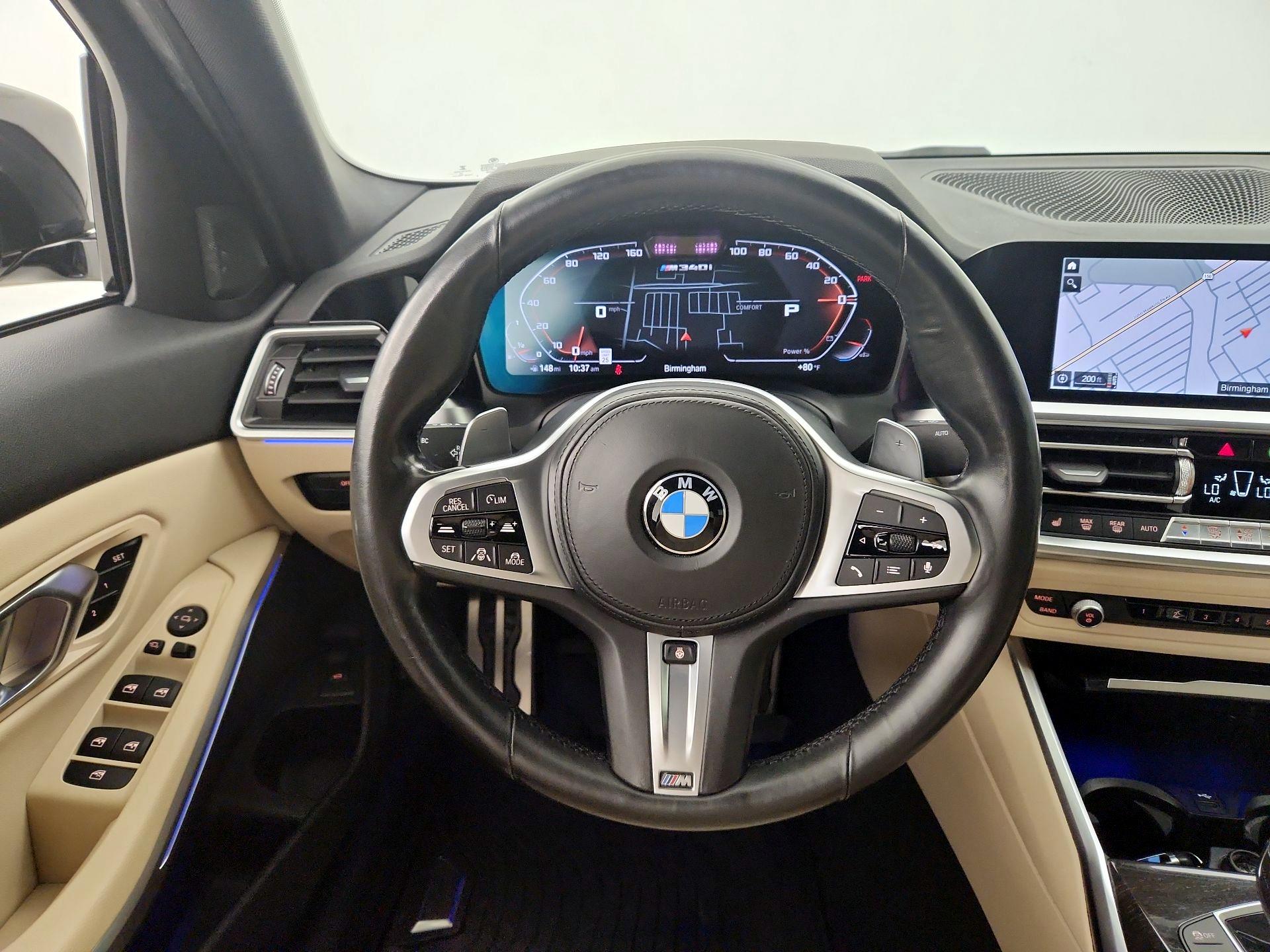 Thumbnail: 2022 BMW 3 Series - 10