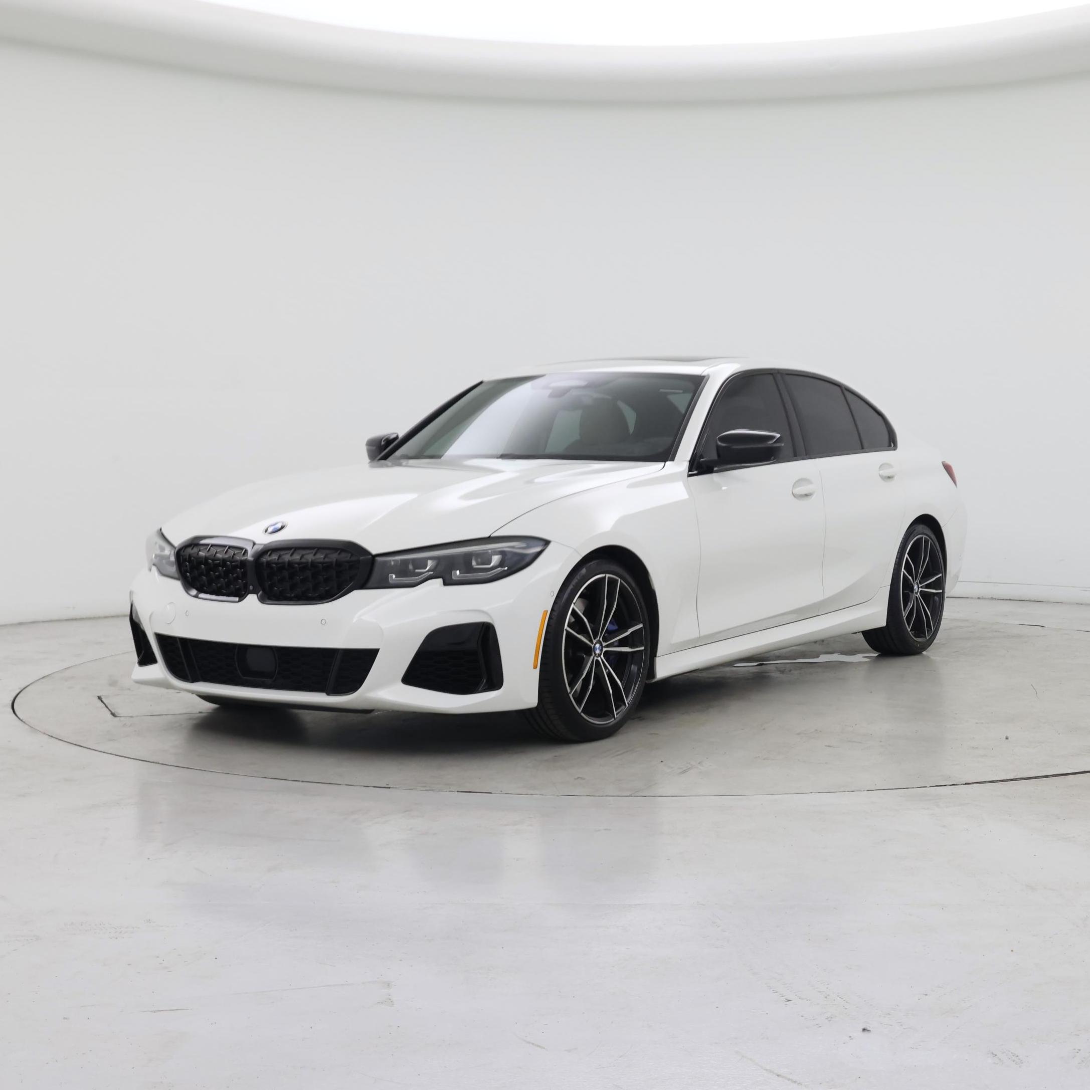 Thumbnail: 2022 BMW 3 Series - 4