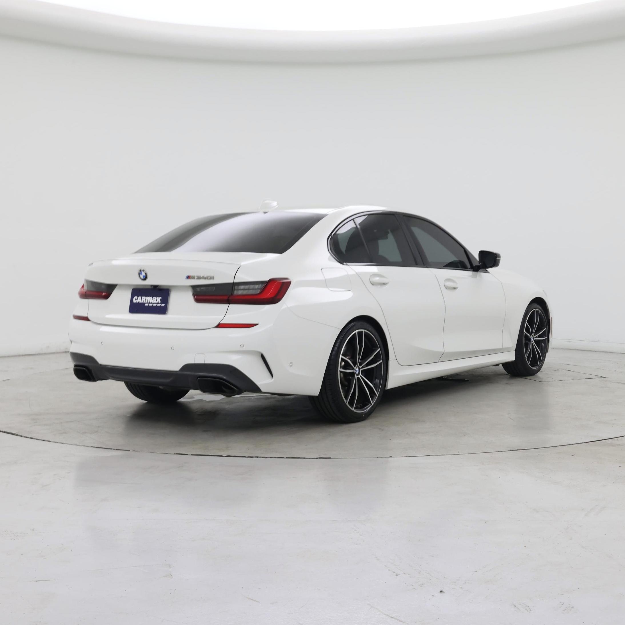Thumbnail: 2022 BMW 3 Series - 8