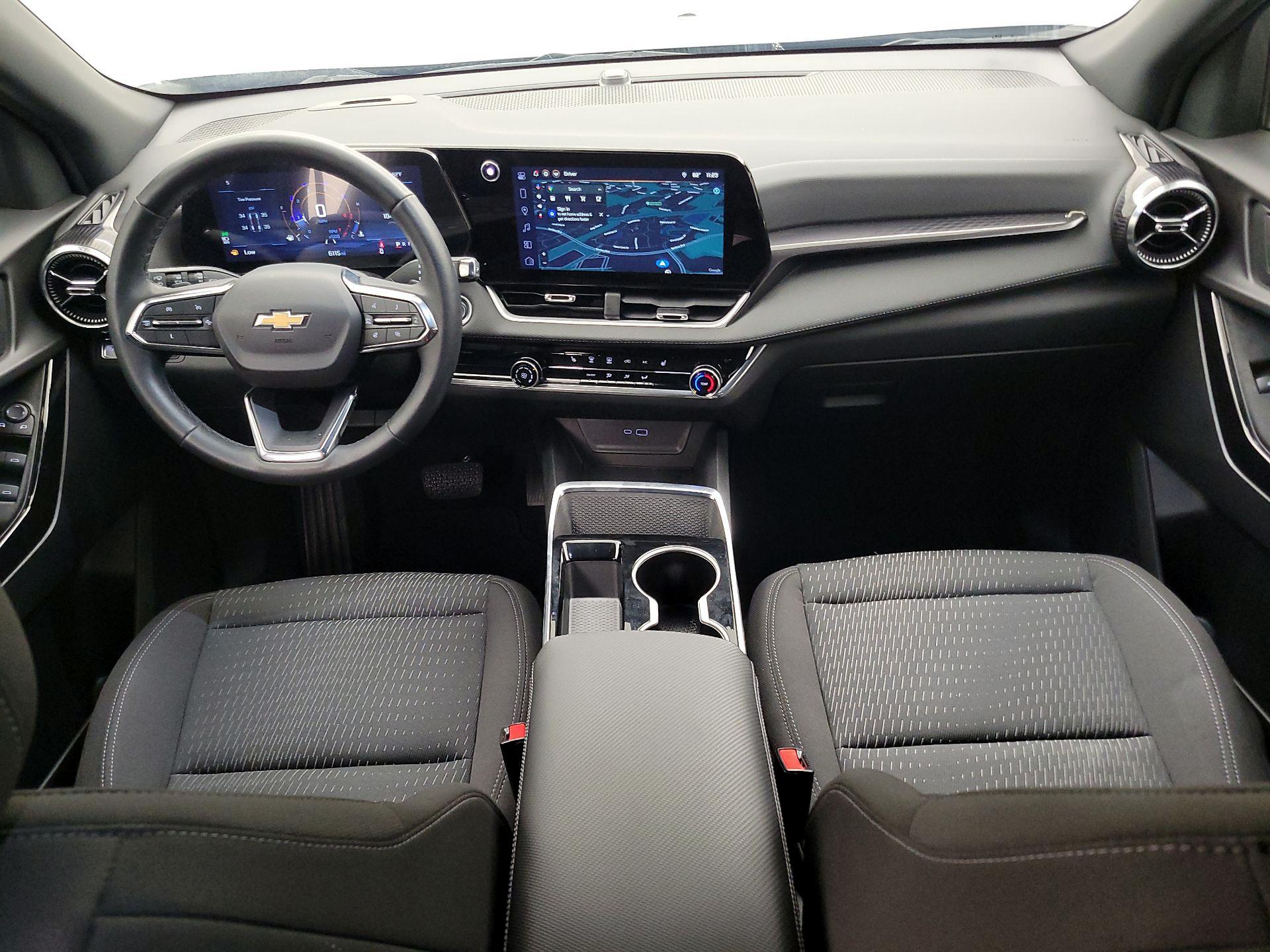 Thumbnail: 2025 Chevrolet Equinox - 9