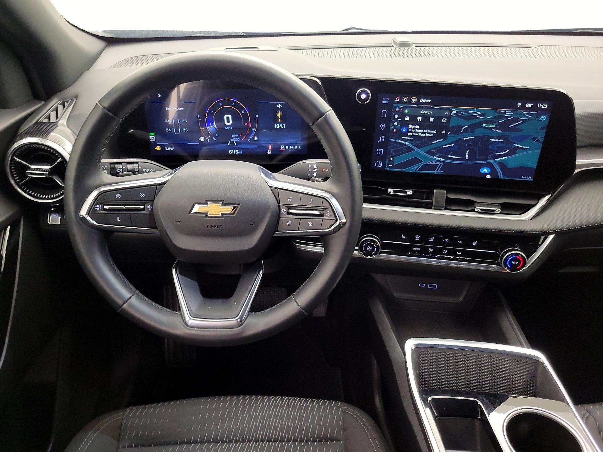 Thumbnail: 2025 Chevrolet Equinox - 10