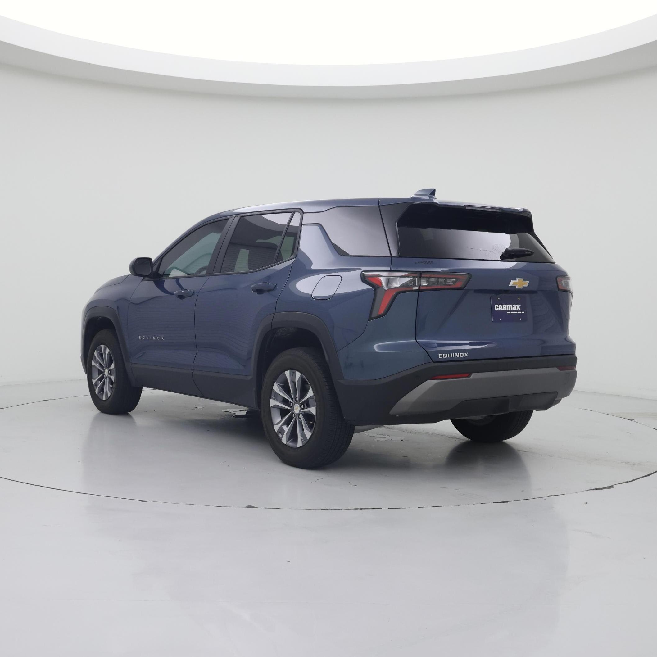 Thumbnail: 2025 Chevrolet Equinox - 2