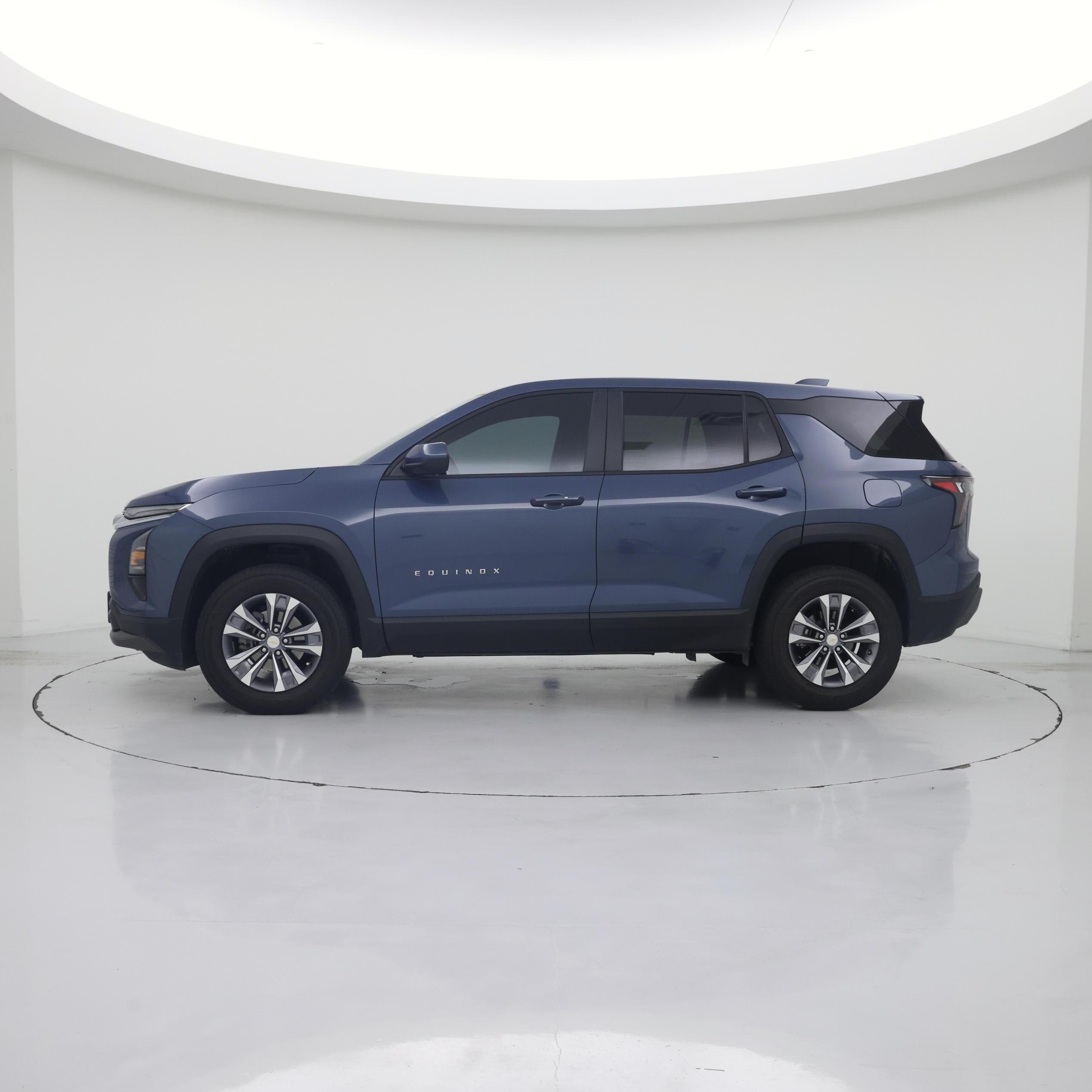 Thumbnail: 2025 Chevrolet Equinox - 3