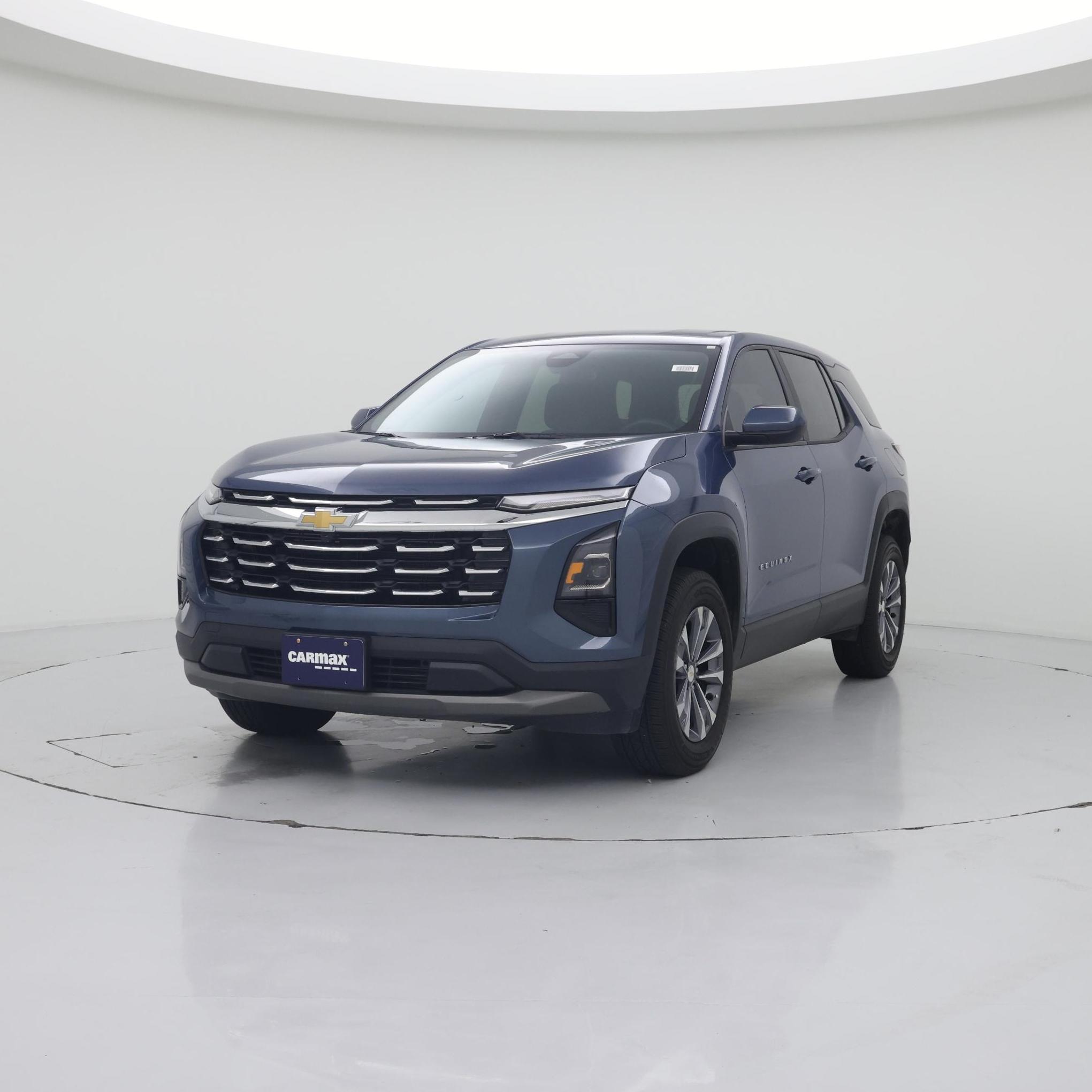 Thumbnail: 2025 Chevrolet Equinox - 4