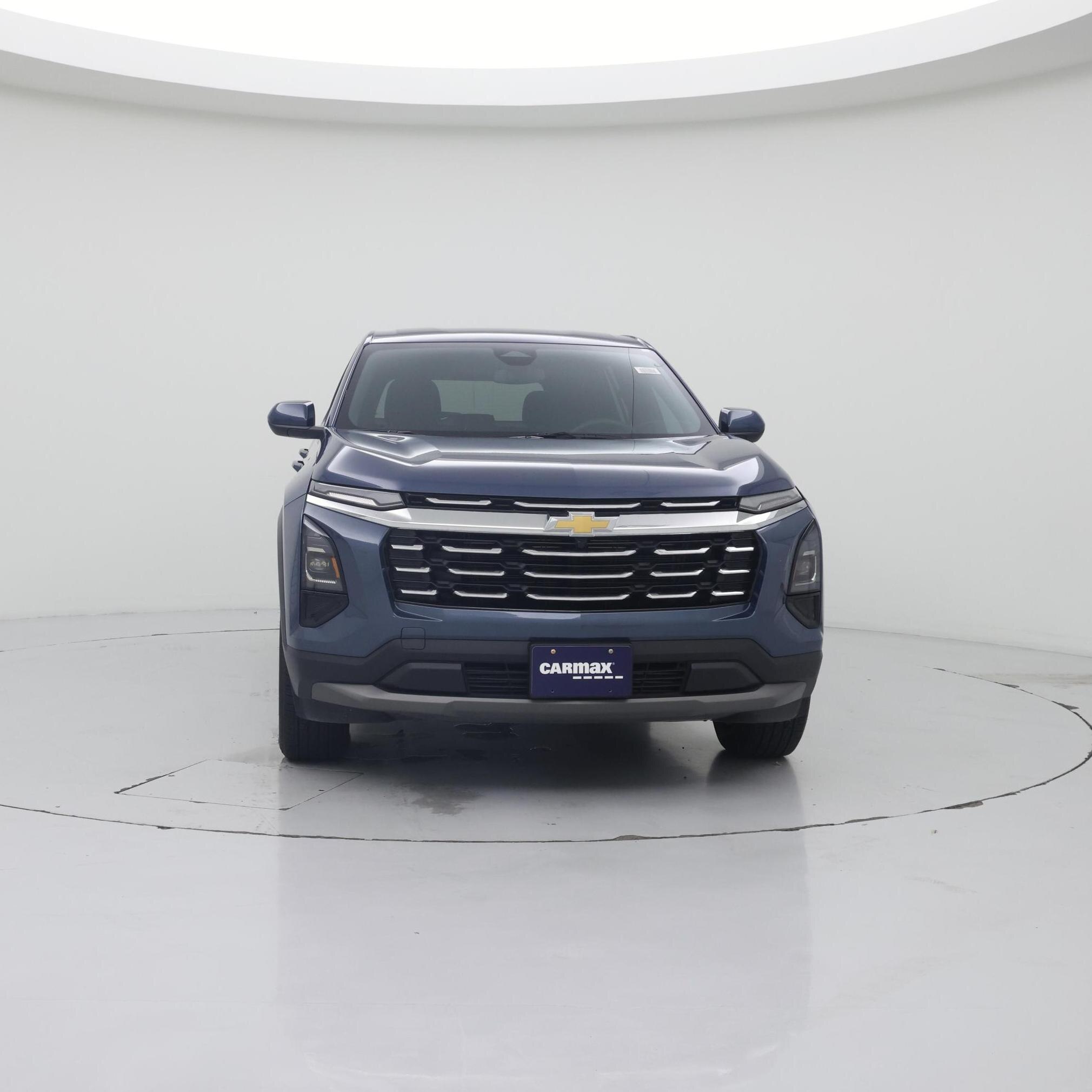Thumbnail: 2025 Chevrolet Equinox - 5
