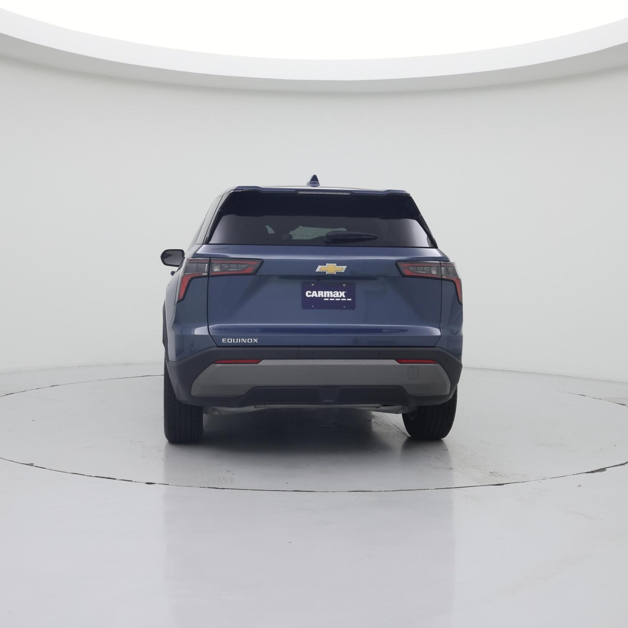 Thumbnail: 2025 Chevrolet Equinox - 6