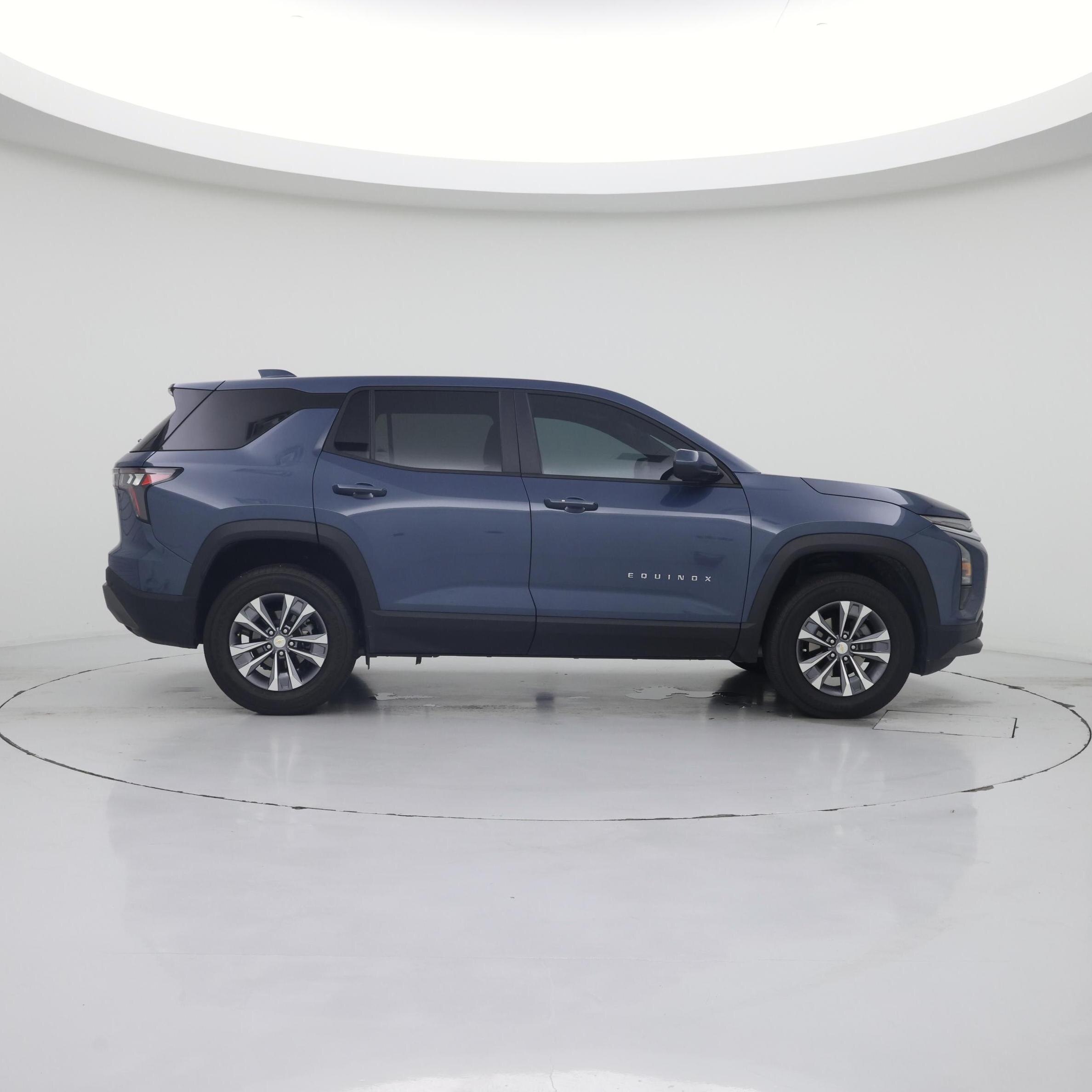 Thumbnail: 2025 Chevrolet Equinox - 7