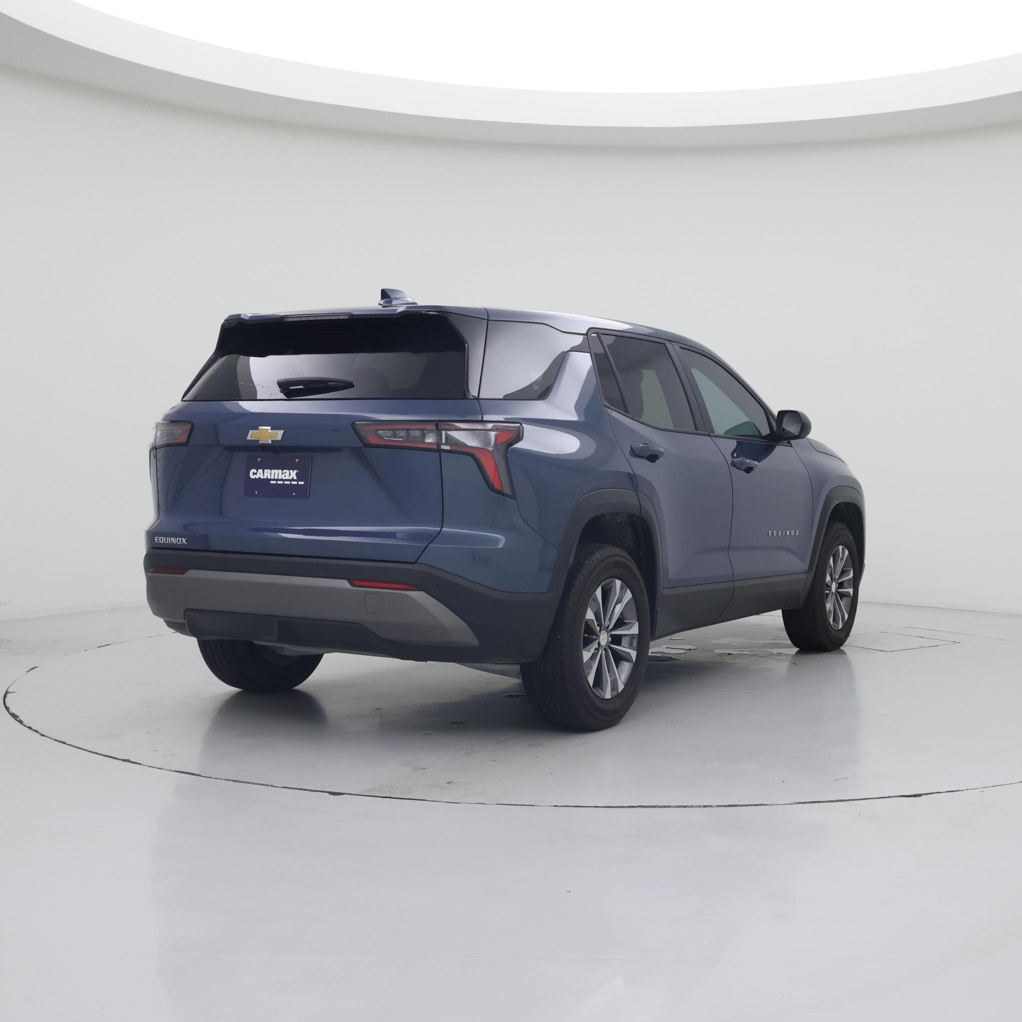 Thumbnail: 2025 Chevrolet Equinox - 8