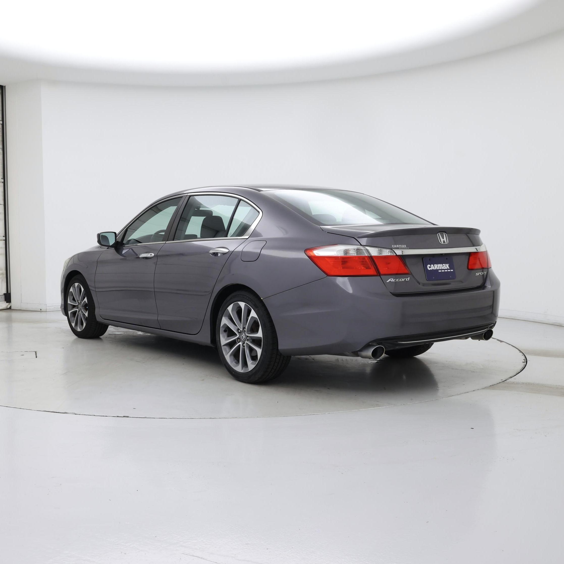 Thumbnail: 2015 Honda Accord - 2
