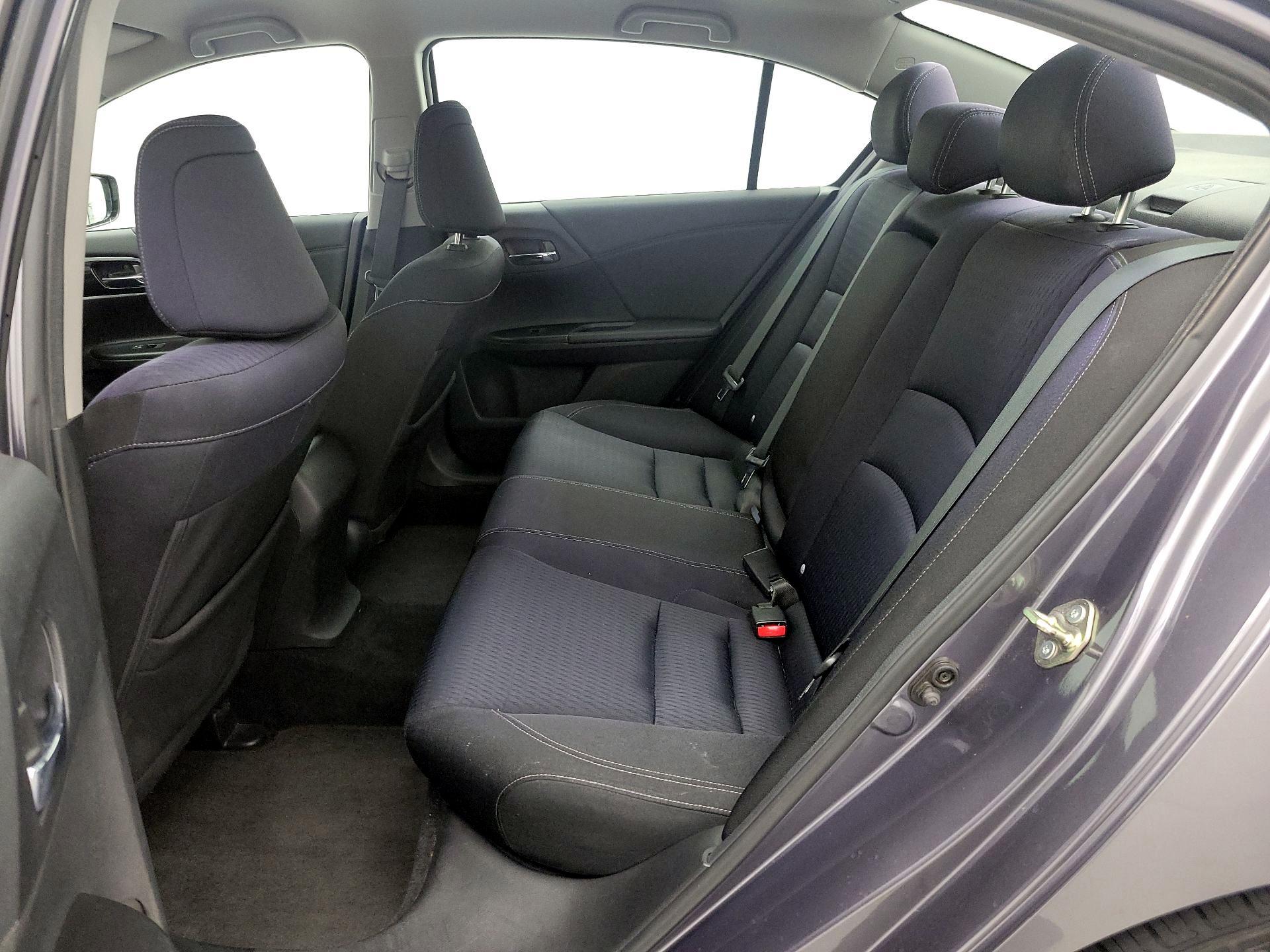 Thumbnail: 2015 Honda Accord - 19