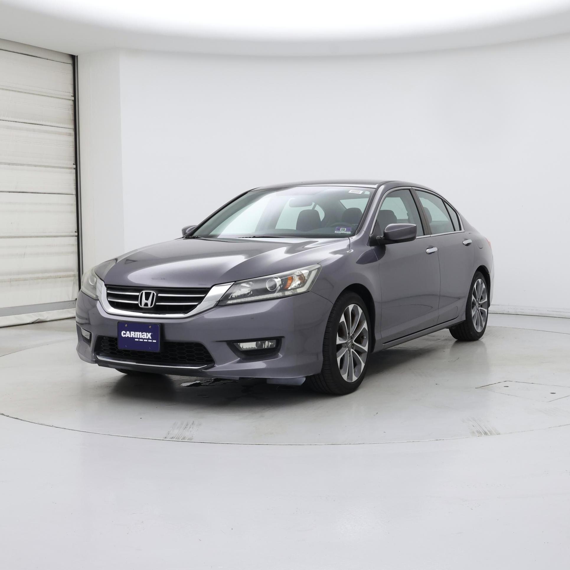 Thumbnail: 2015 Honda Accord - 4