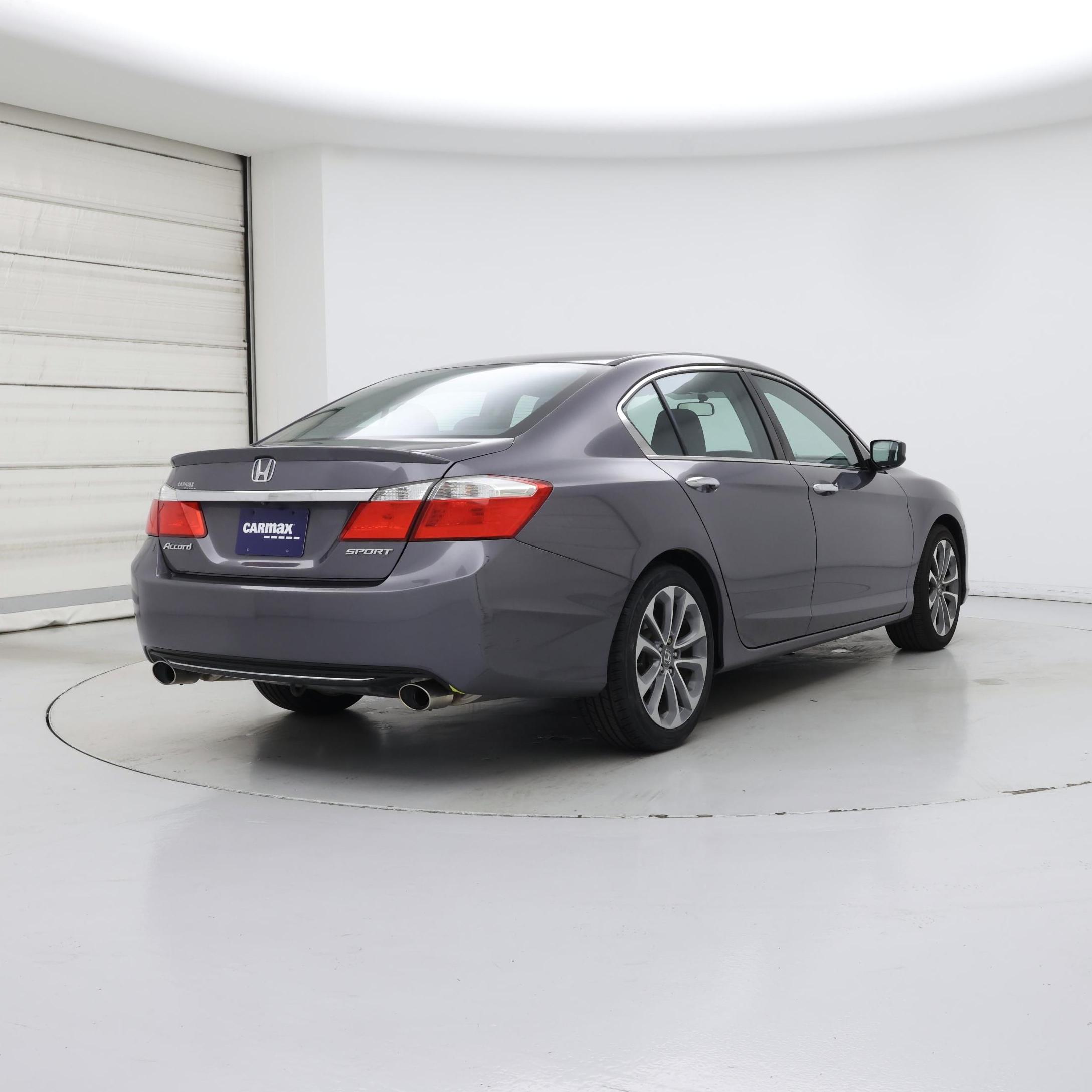 Thumbnail: 2015 Honda Accord - 8