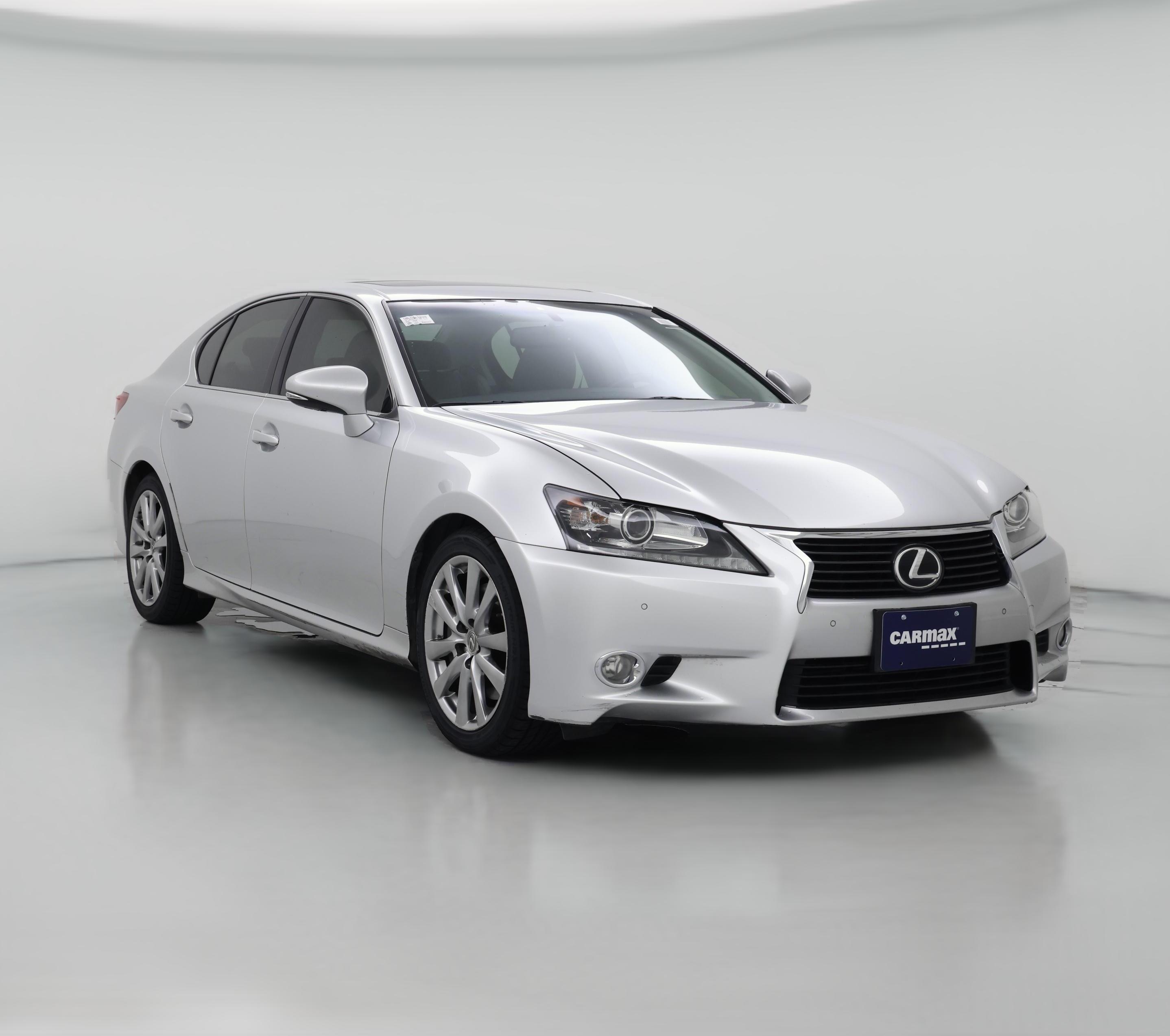 Thumbnail: 2014 Lexus GS - 1
