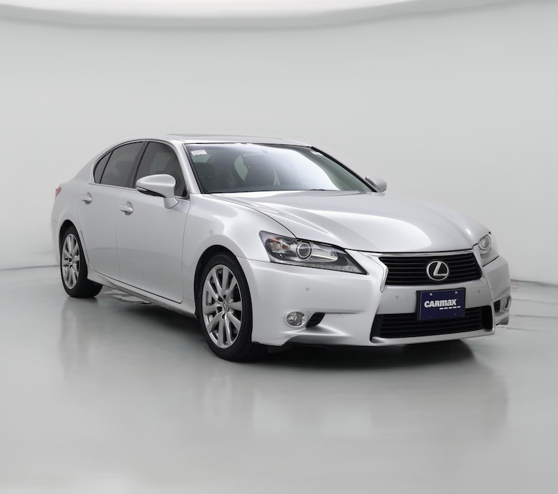 2014 Lexus GS 350