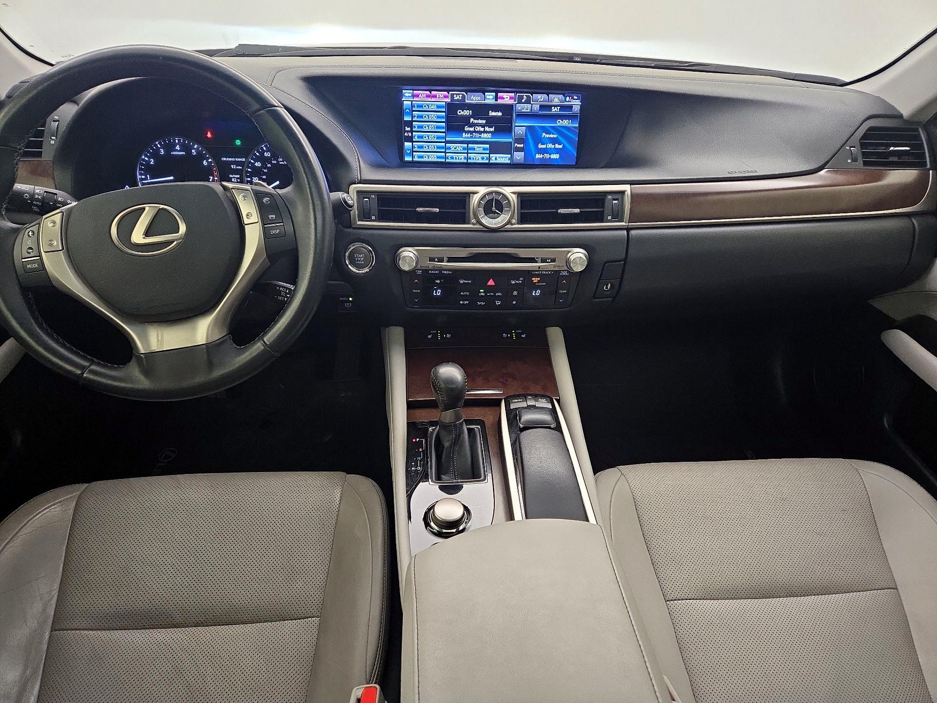 Thumbnail: 2014 Lexus GS - 9