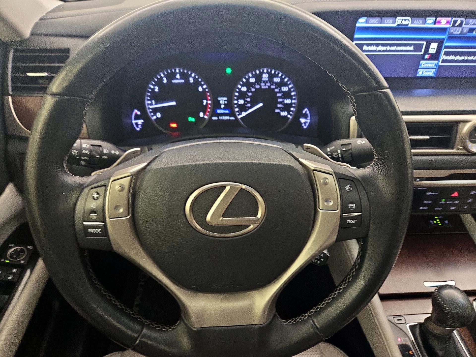 Thumbnail: 2014 Lexus GS - 10