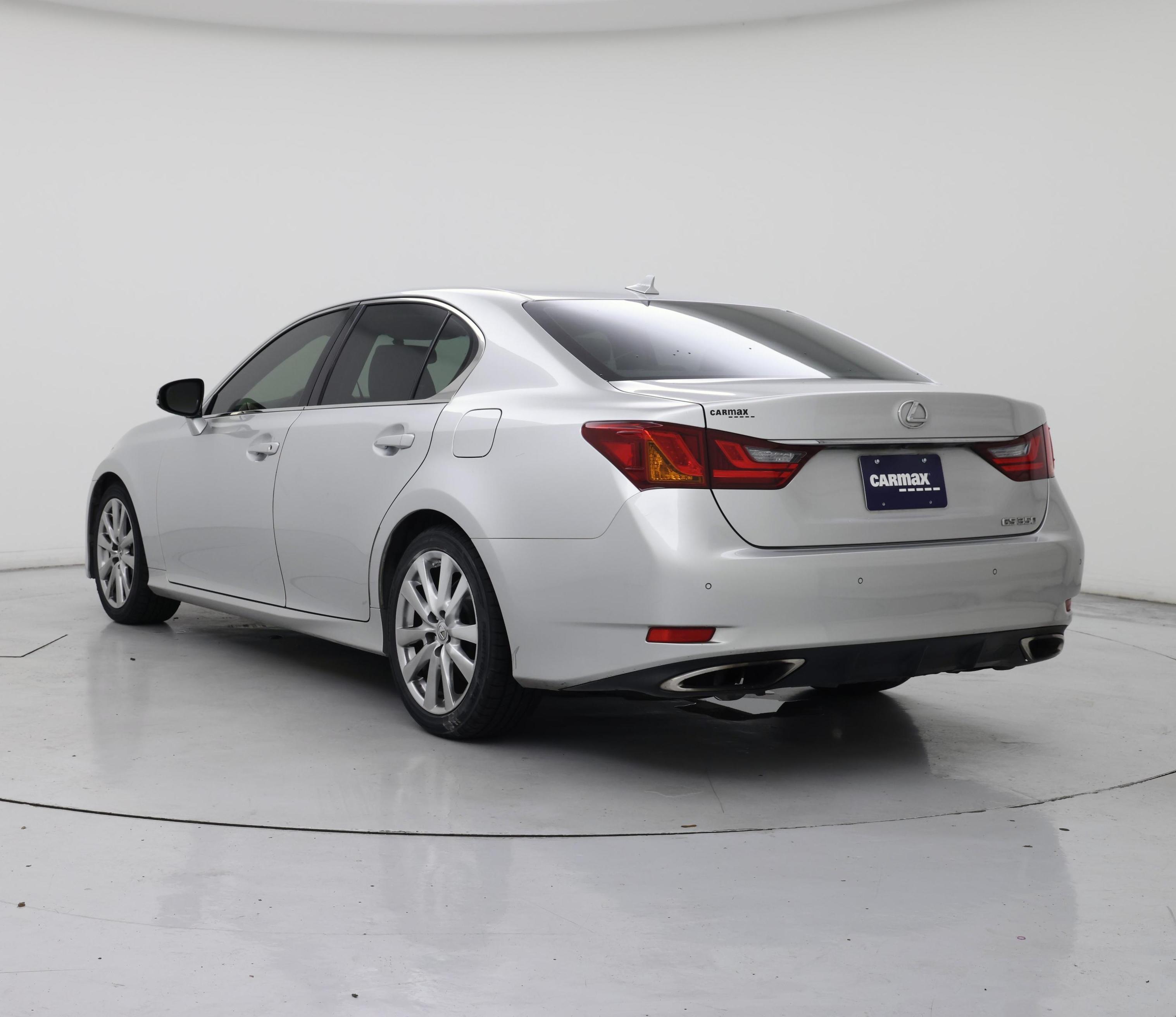 Thumbnail: 2014 Lexus GS - 2