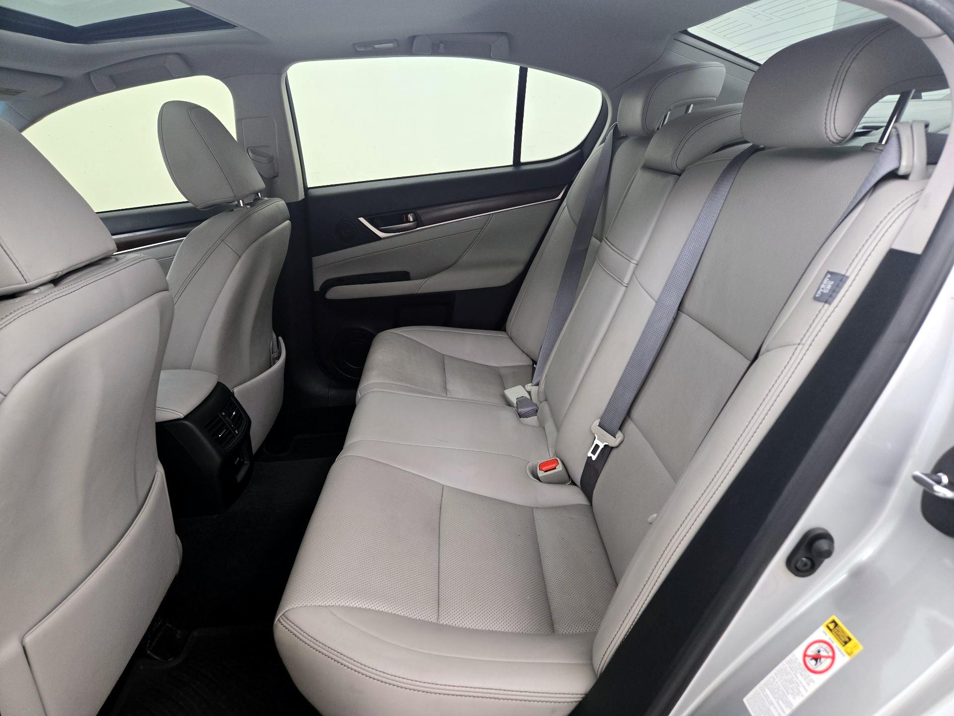 Thumbnail: 2014 Lexus GS - 20