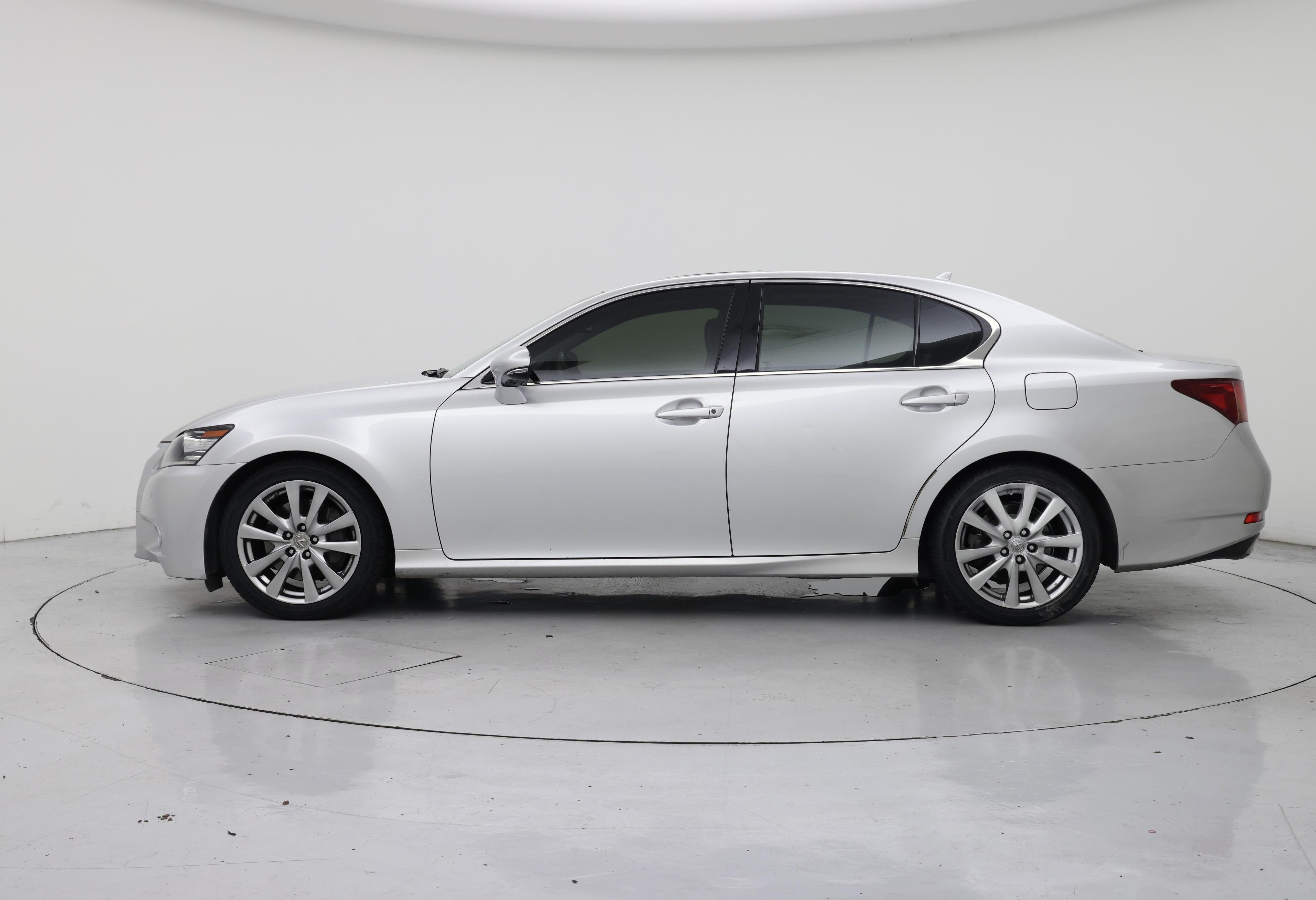 Thumbnail: 2014 Lexus GS - 3