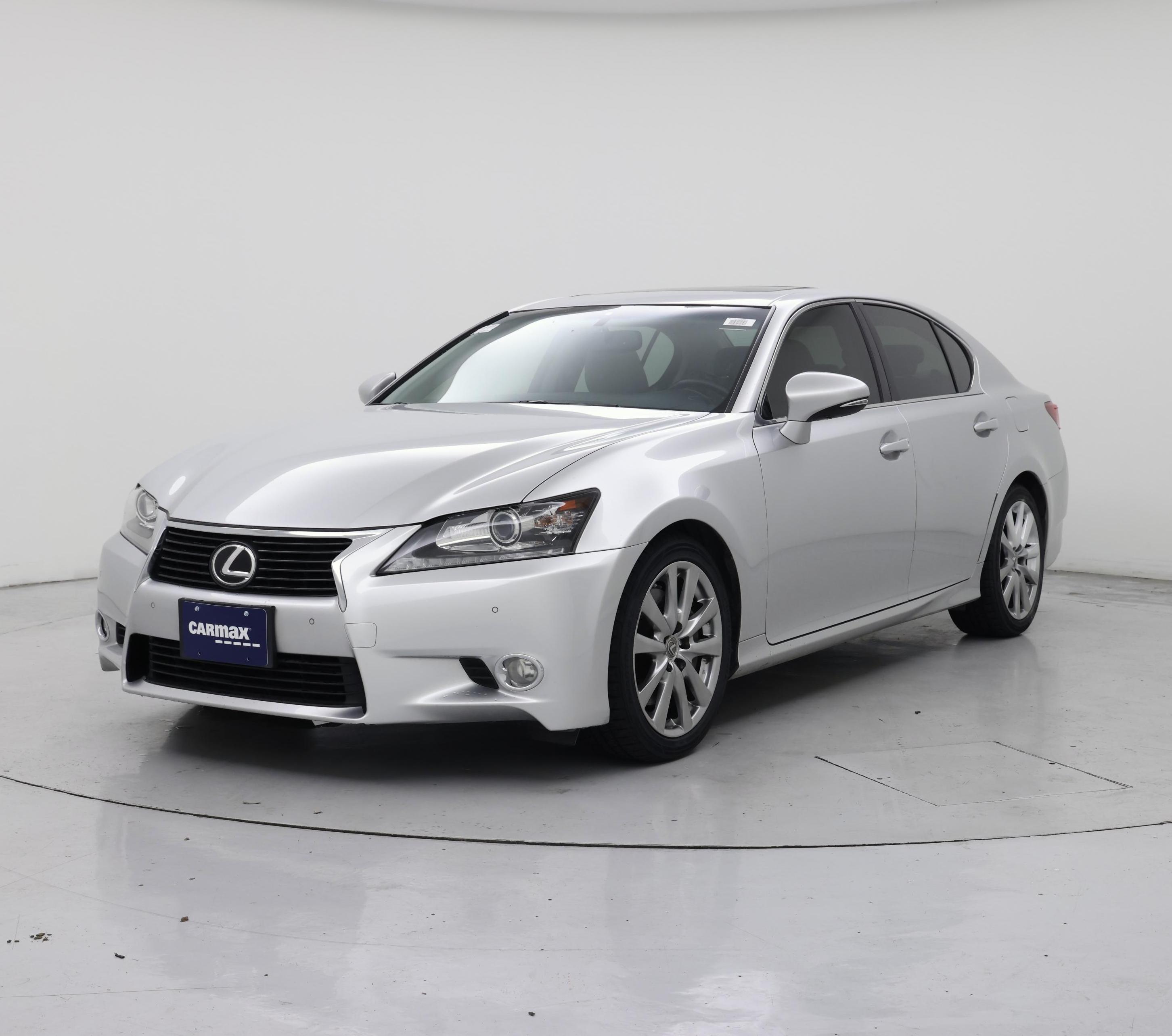 Thumbnail: 2014 Lexus GS - 4