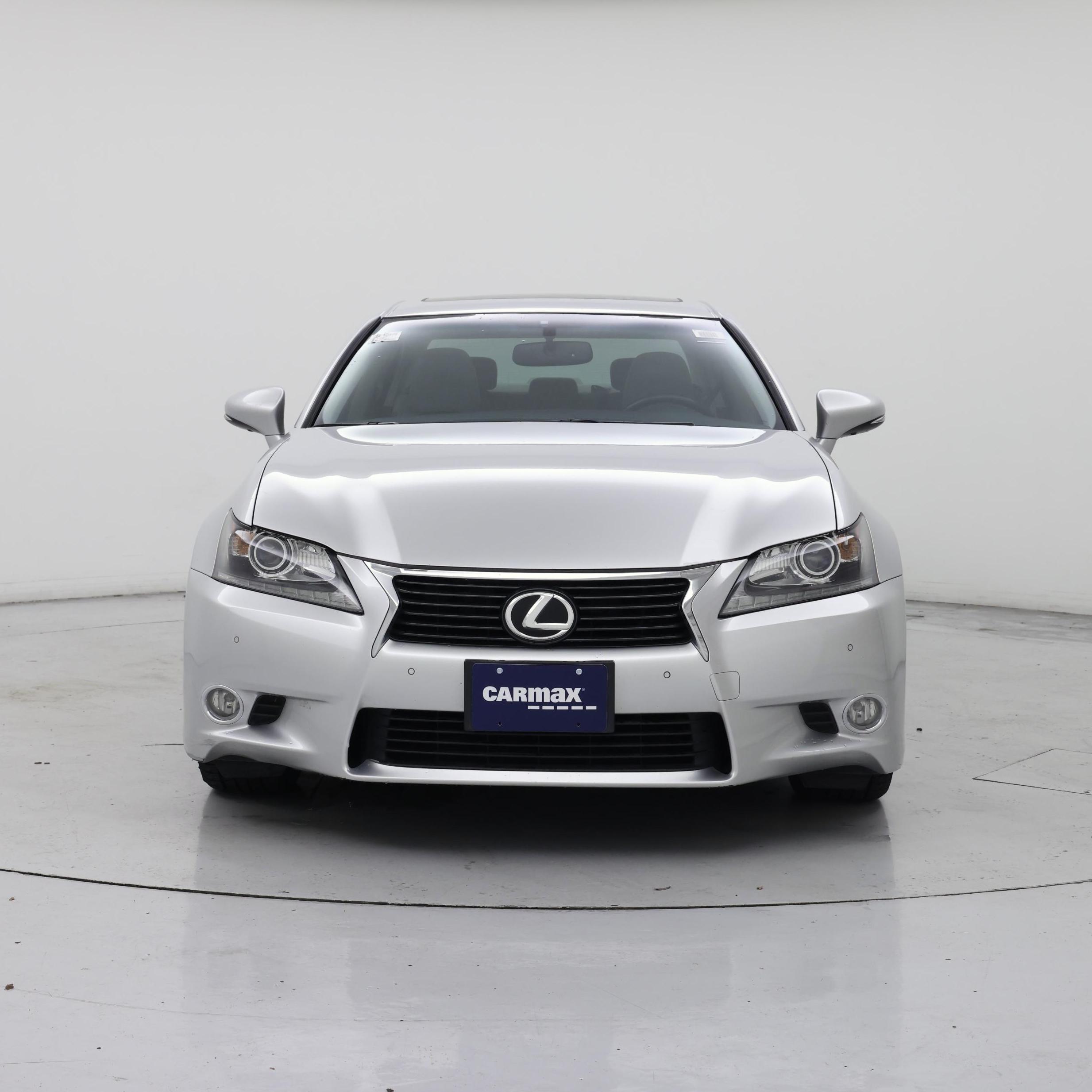 Thumbnail: 2014 Lexus GS - 5