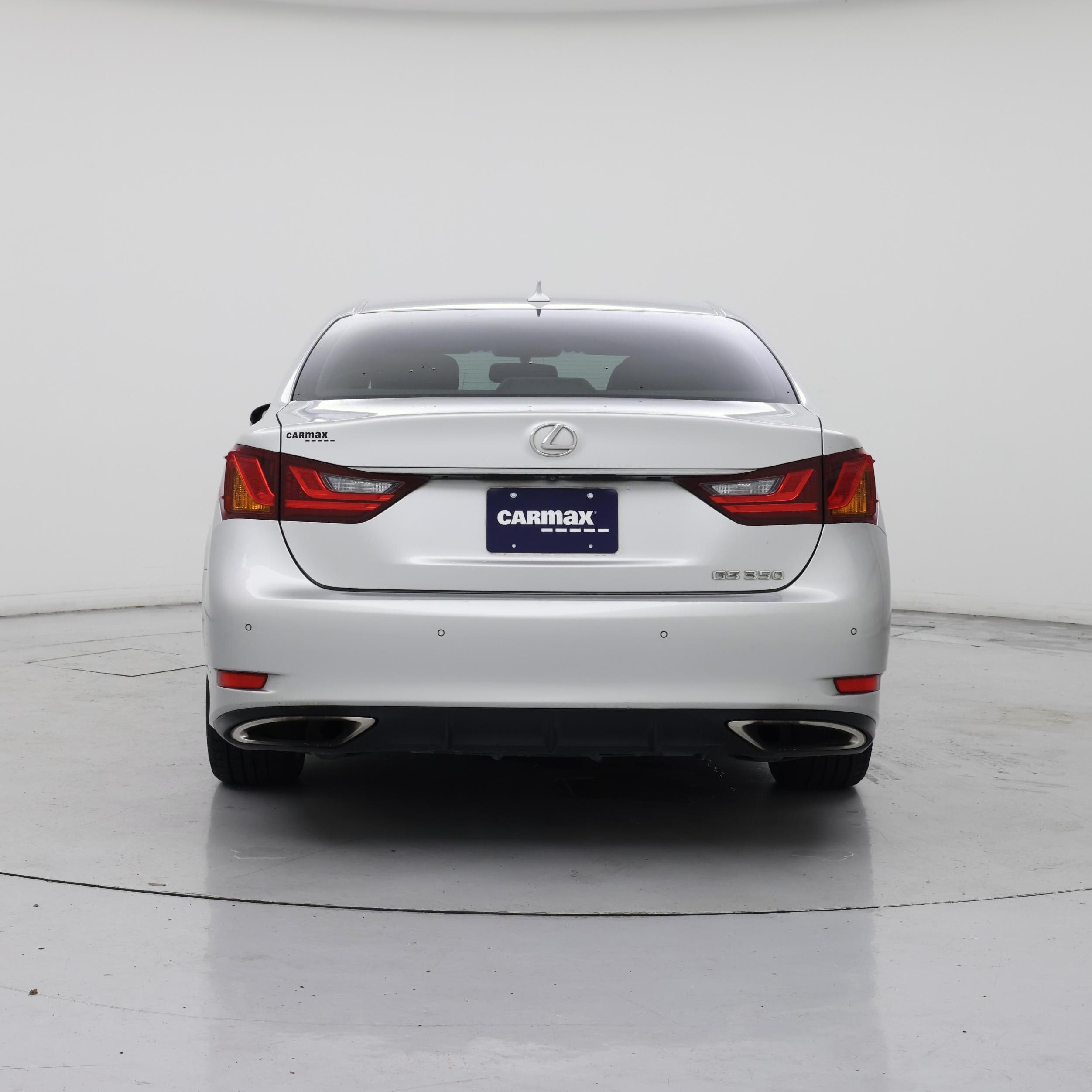 Thumbnail: 2014 Lexus GS - 6