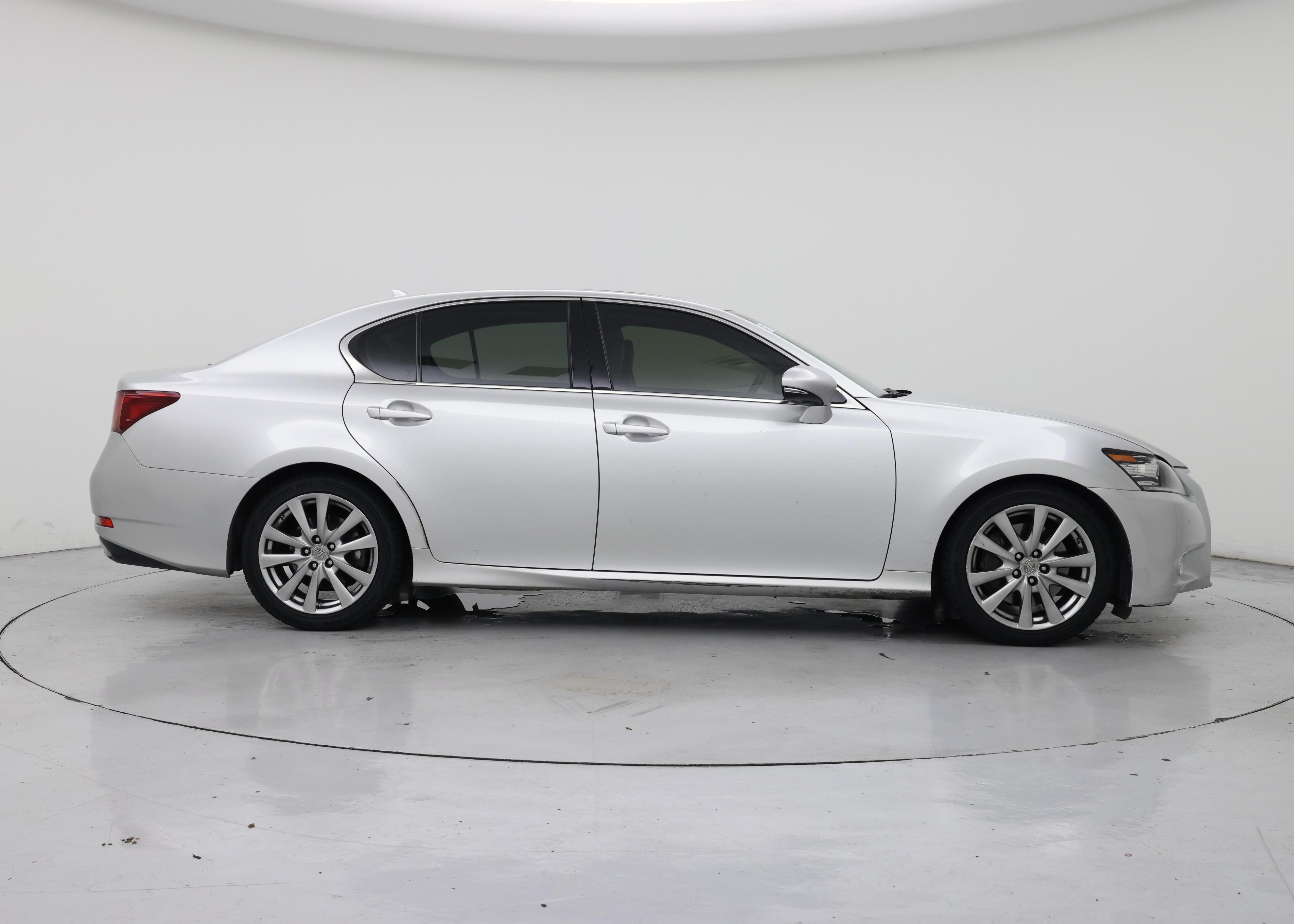 Thumbnail: 2014 Lexus GS - 7