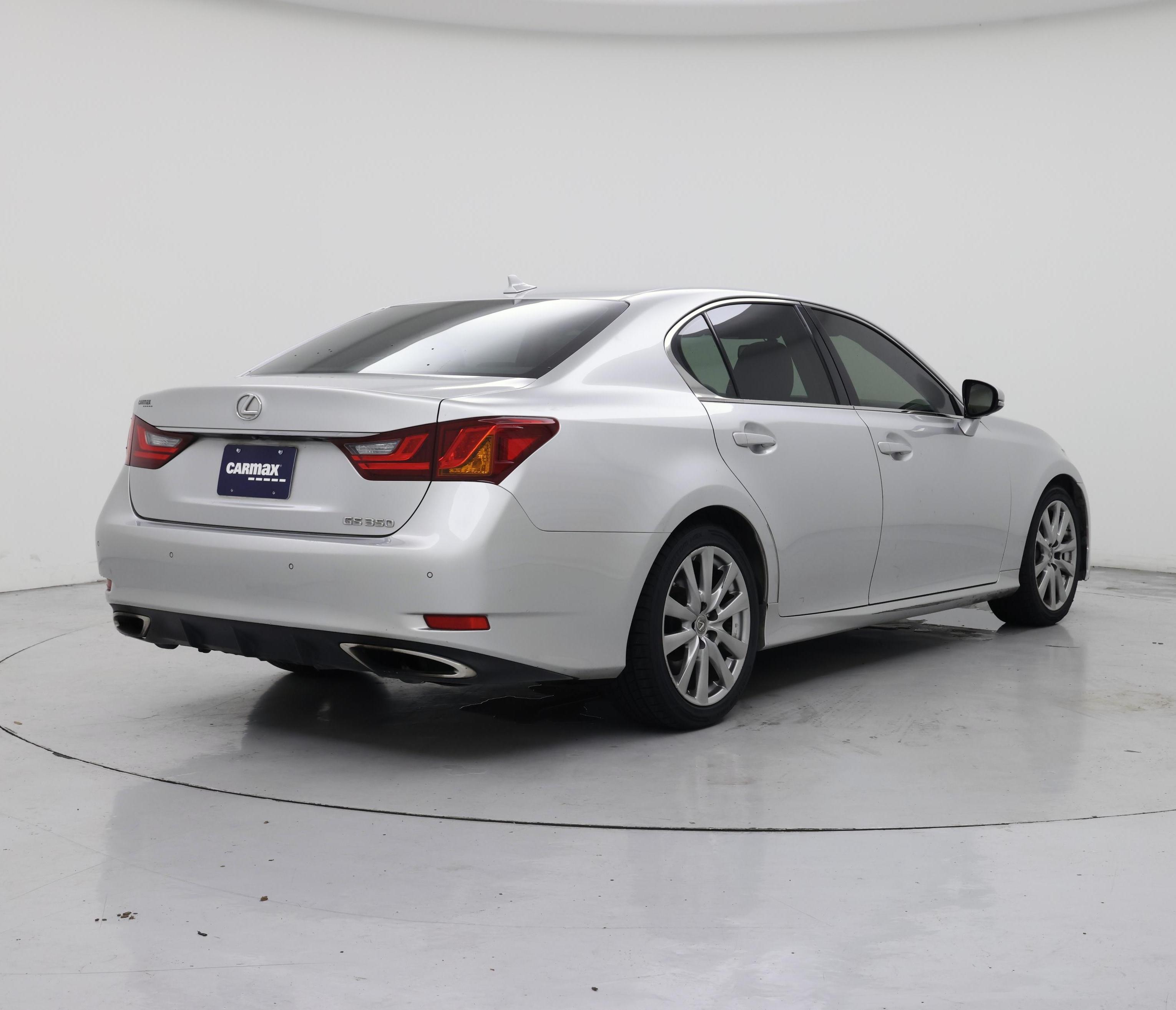 Thumbnail: 2014 Lexus GS - 8