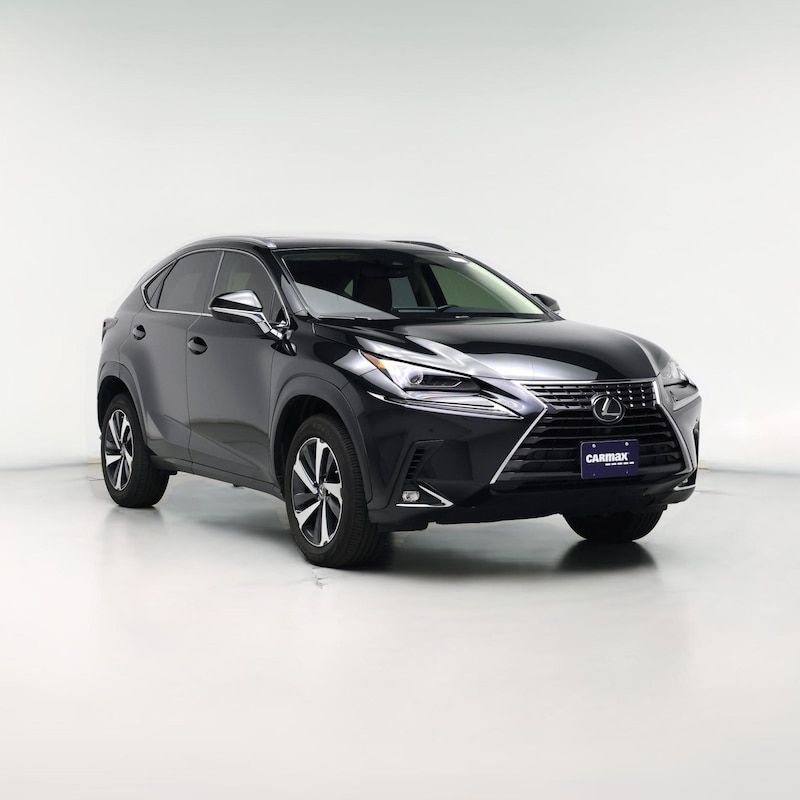 2021 Lexus NX 300 Luxury