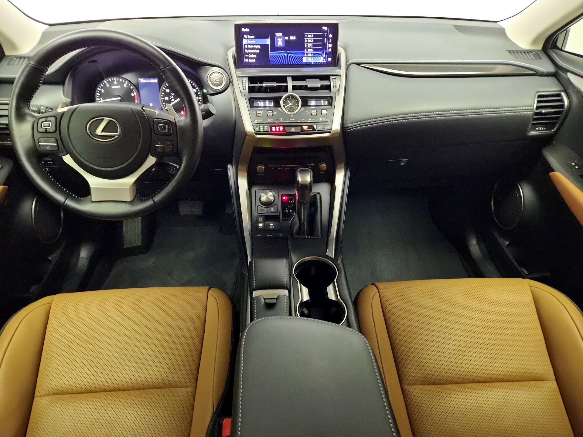 Thumbnail: 2021 Lexus NX - 9