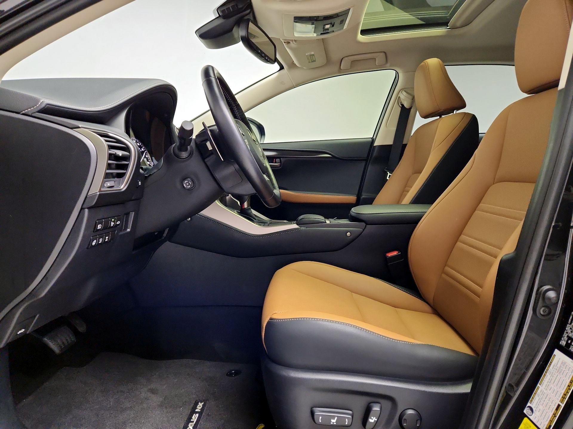 Thumbnail: 2021 Lexus NX - 11