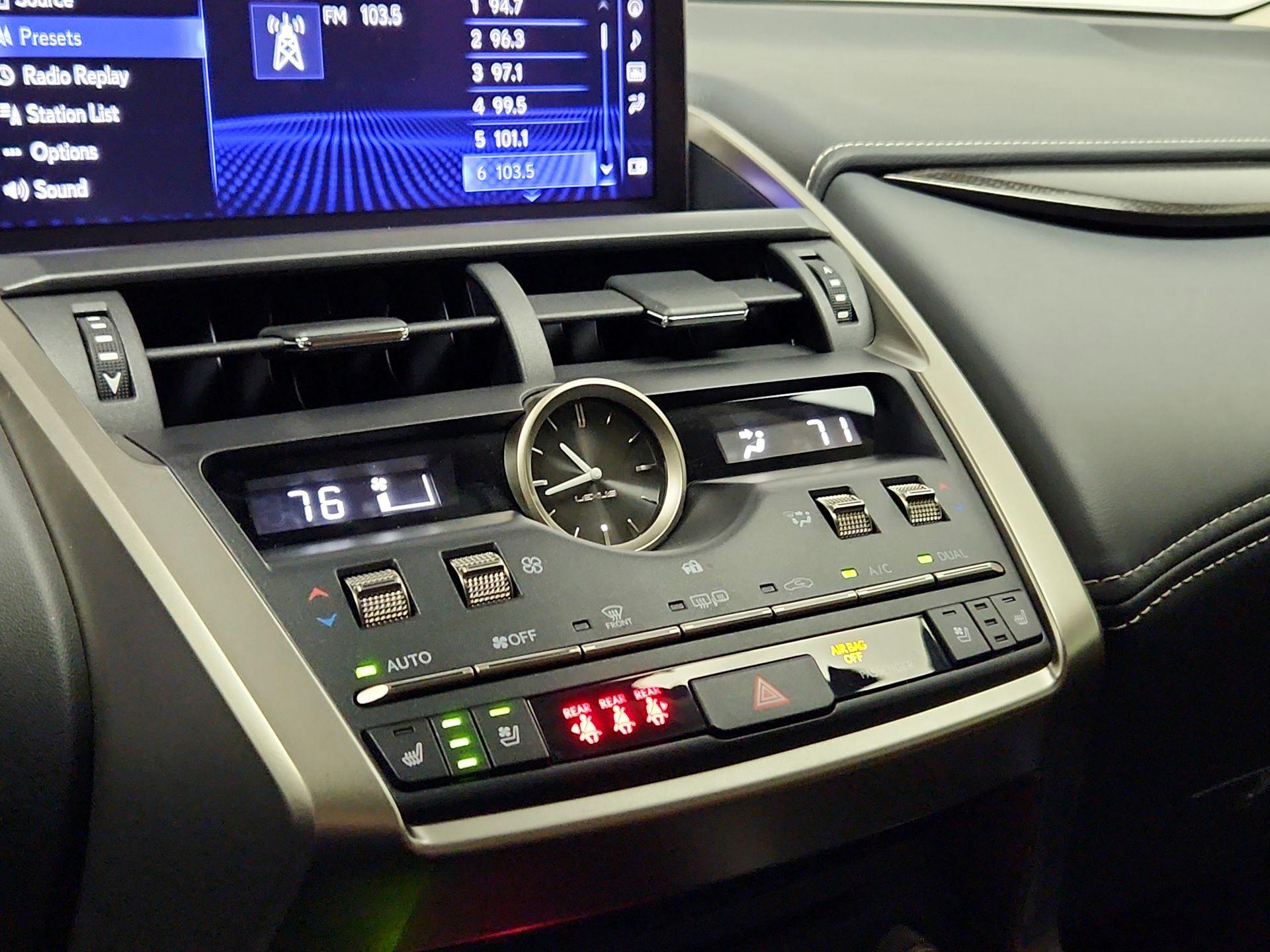 Thumbnail: 2021 Lexus NX - 17