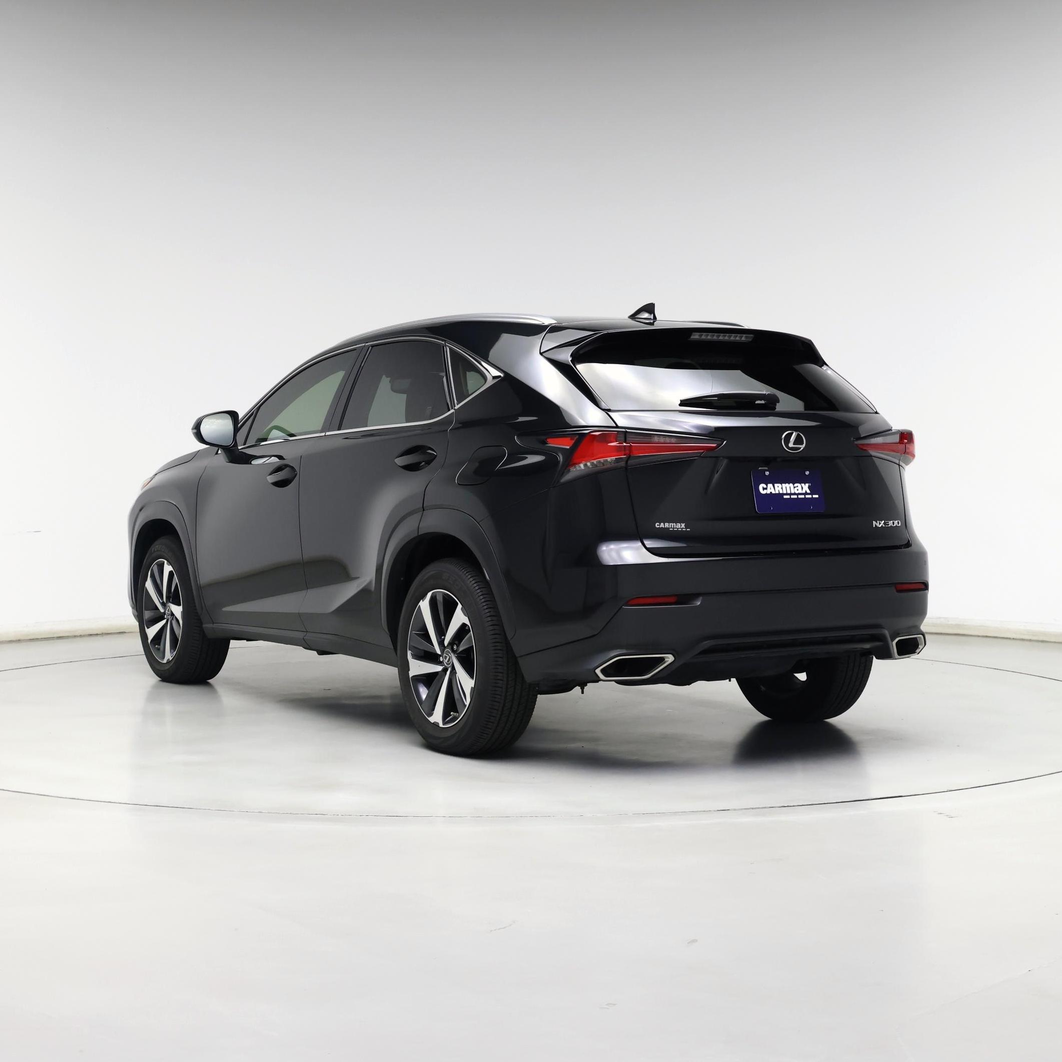 Thumbnail: 2021 Lexus NX - 2