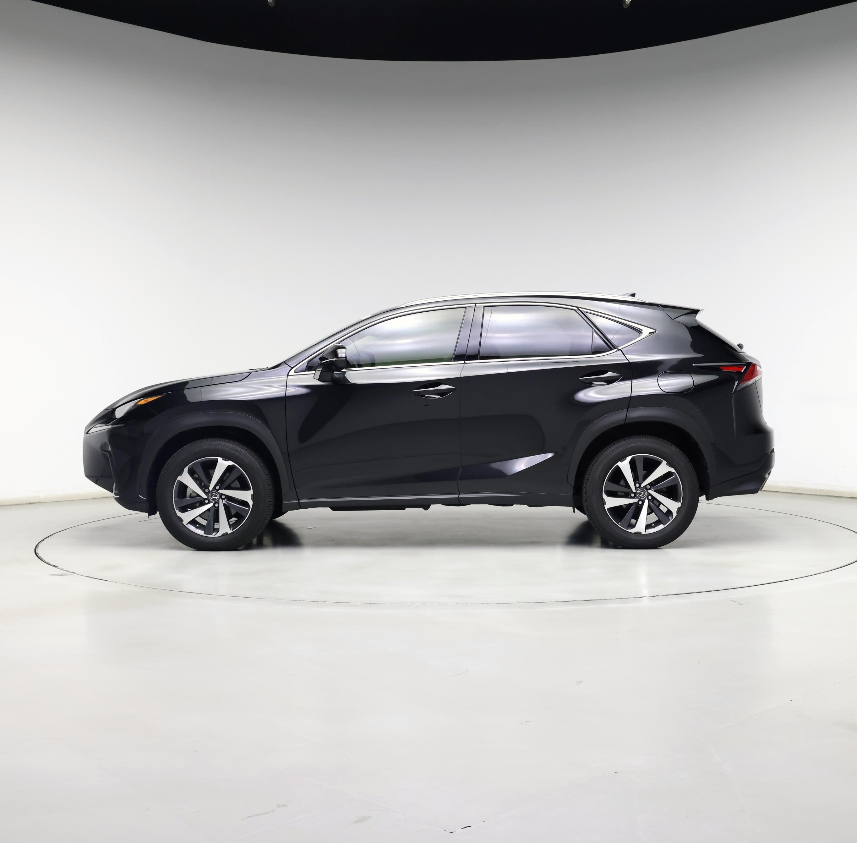 Thumbnail: 2021 Lexus NX - 3
