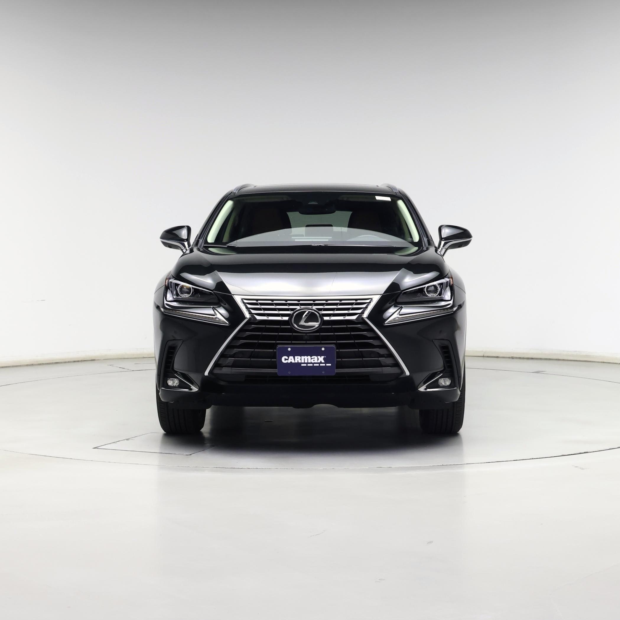 Thumbnail: 2021 Lexus NX - 5