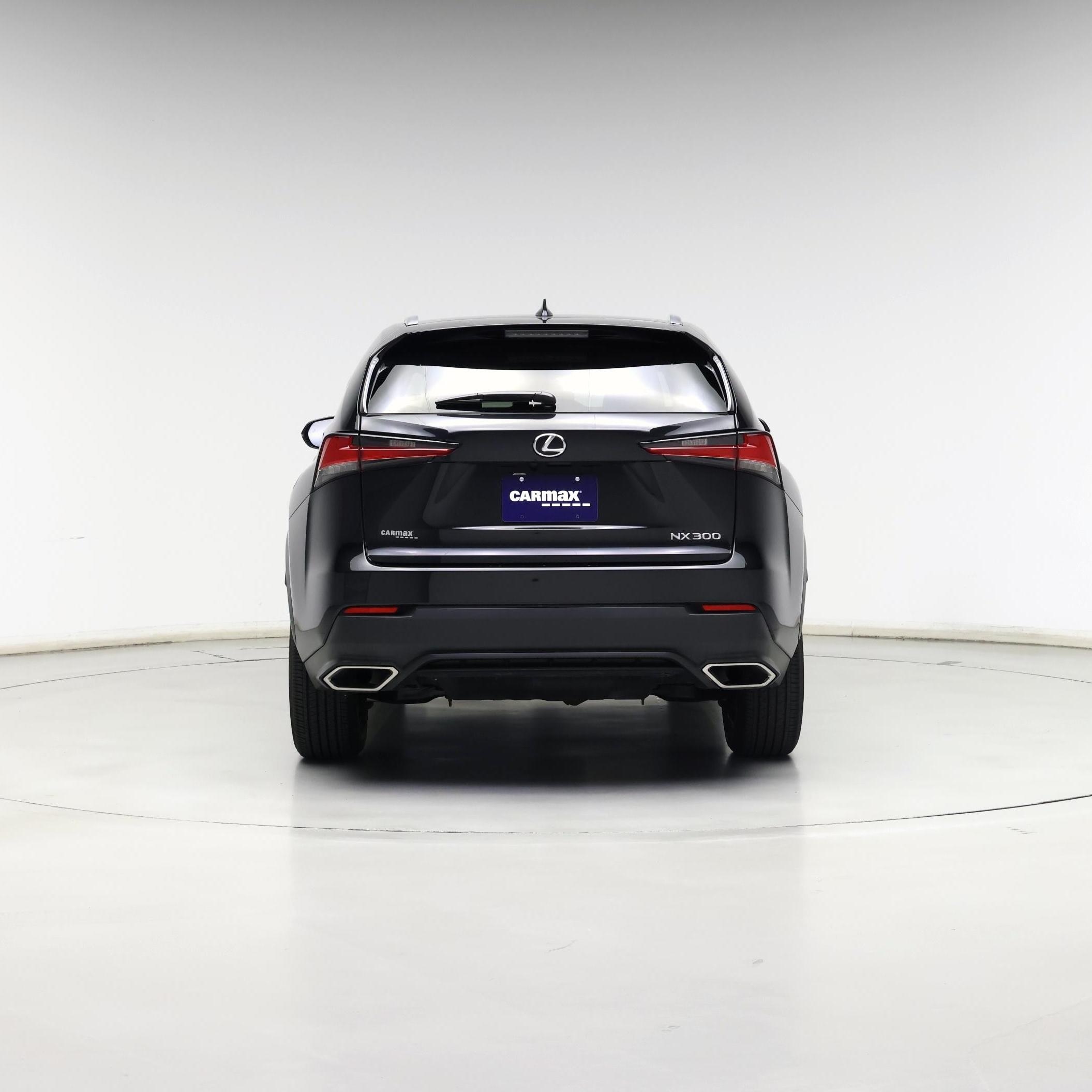 Thumbnail: 2021 Lexus NX - 6