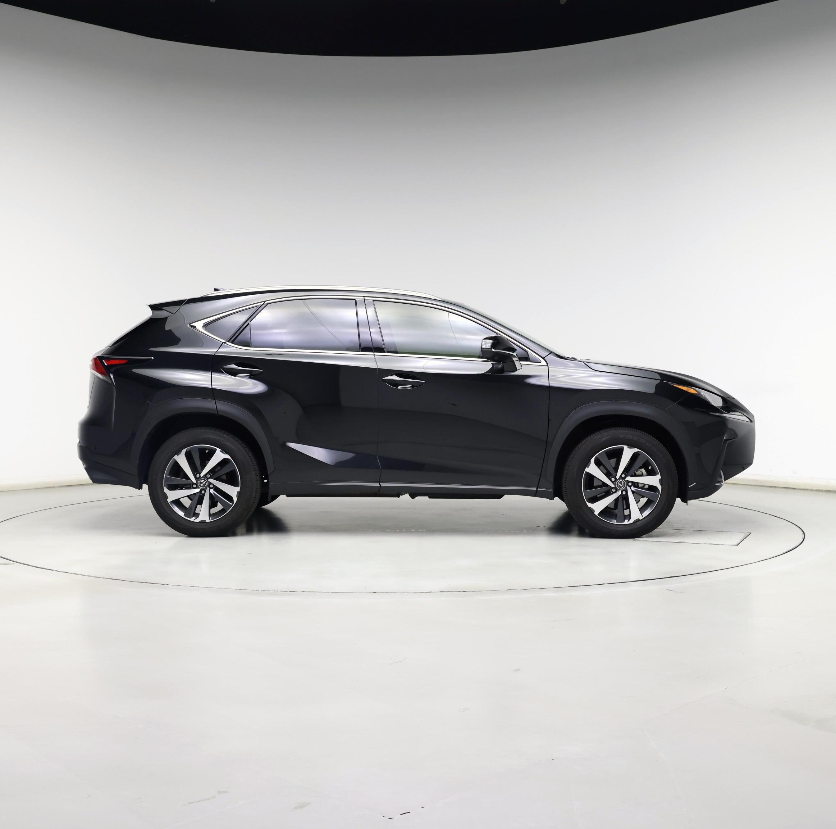 Thumbnail: 2021 Lexus NX - 7