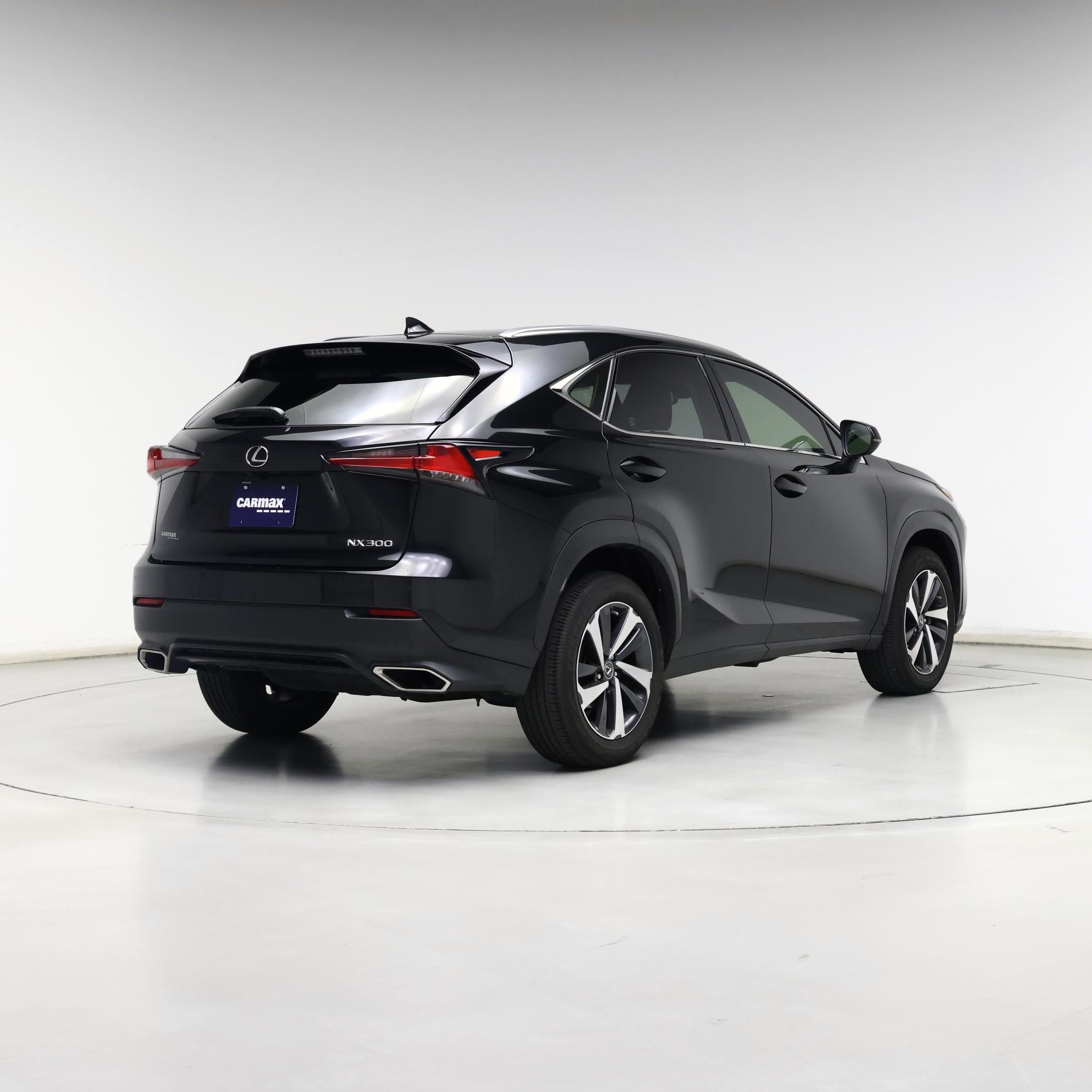 Thumbnail: 2021 Lexus NX - 8
