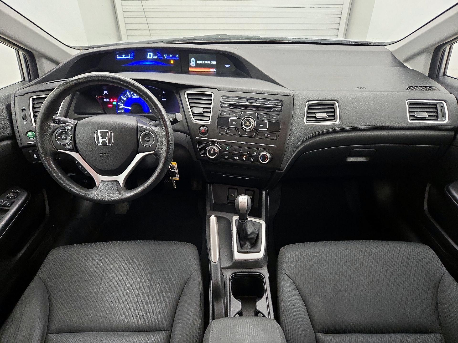 Thumbnail: 2015 Honda Civic - 9