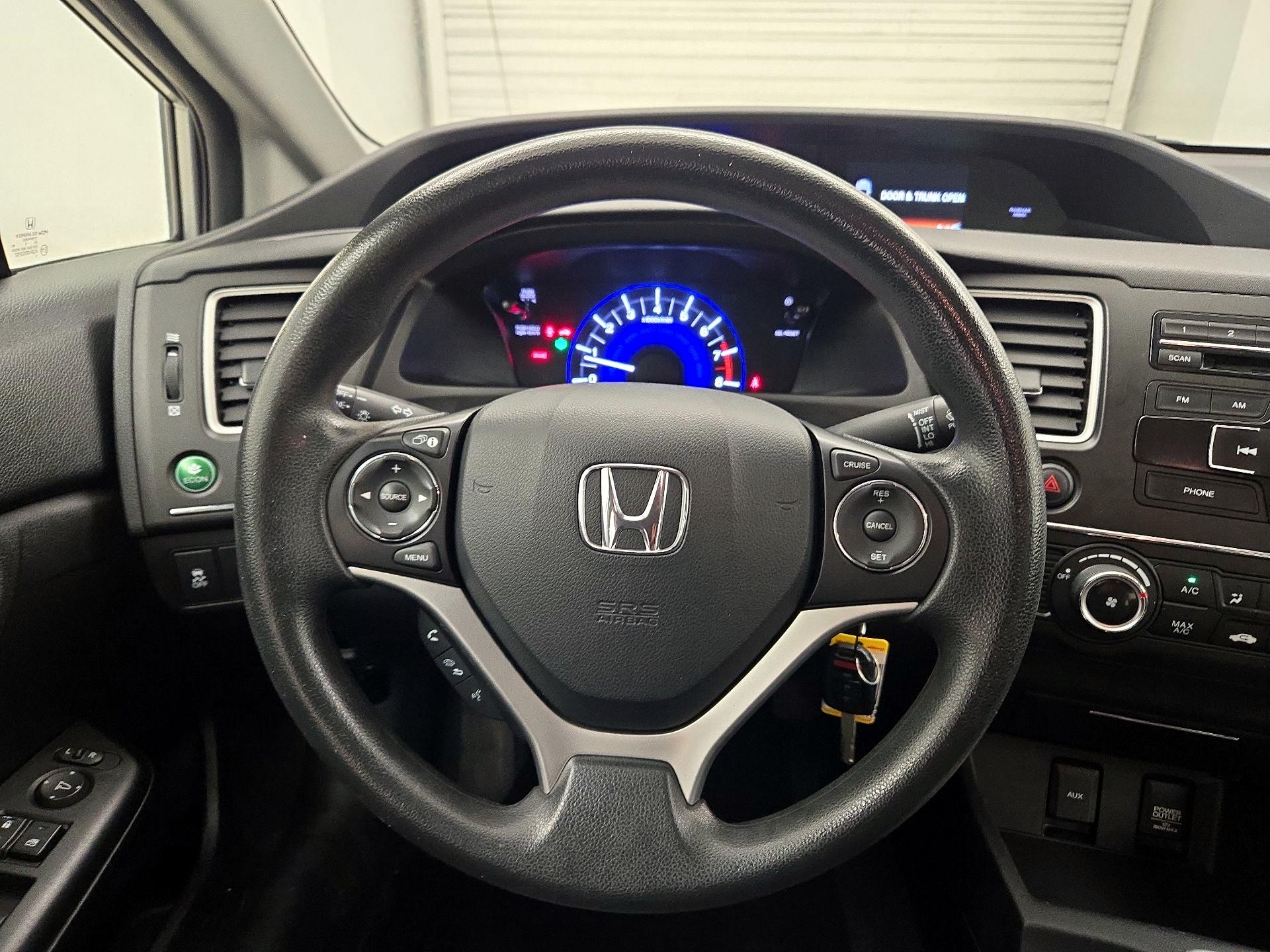 Thumbnail: 2015 Honda Civic - 10
