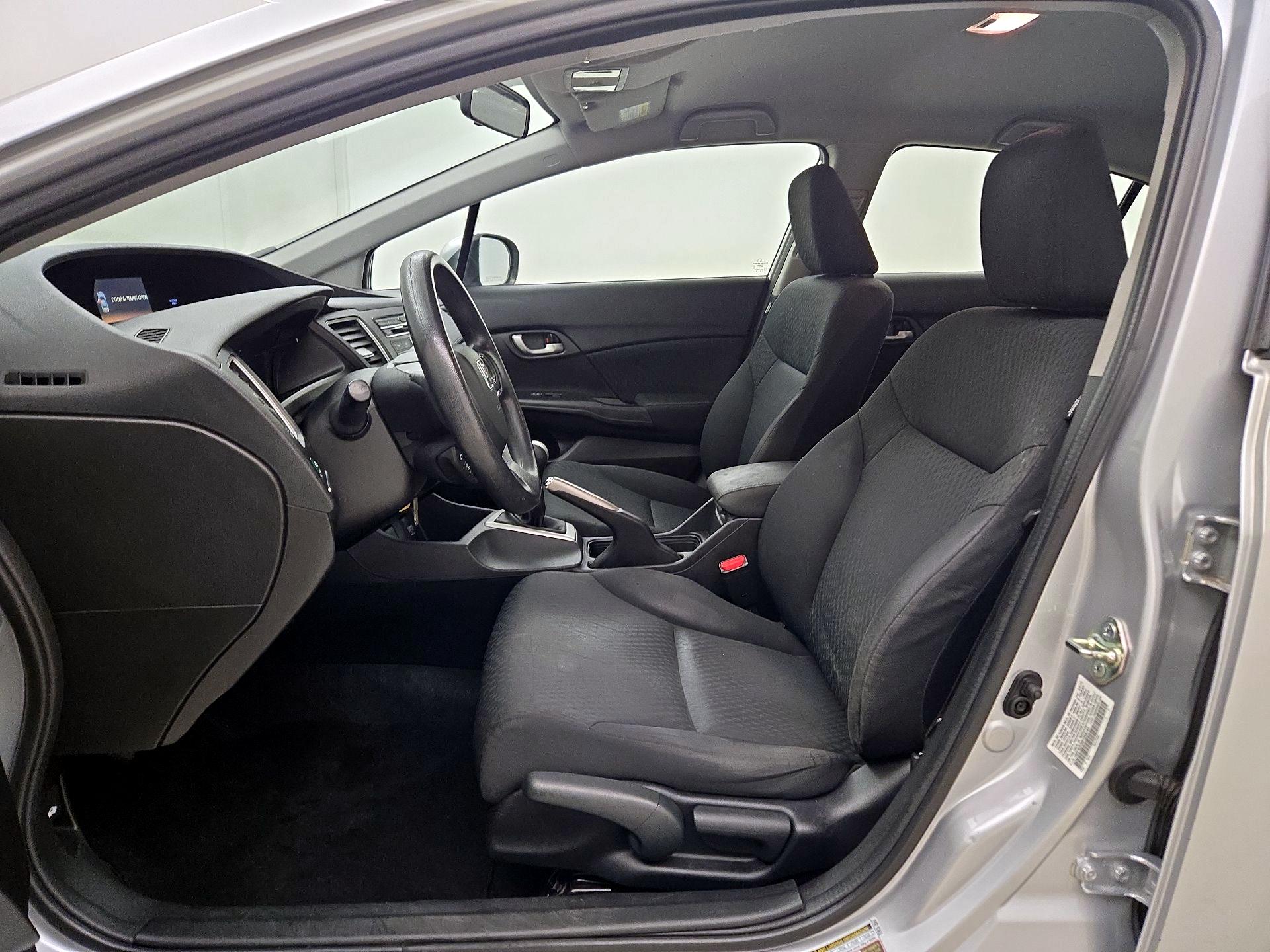 Thumbnail: 2015 Honda Civic - 11