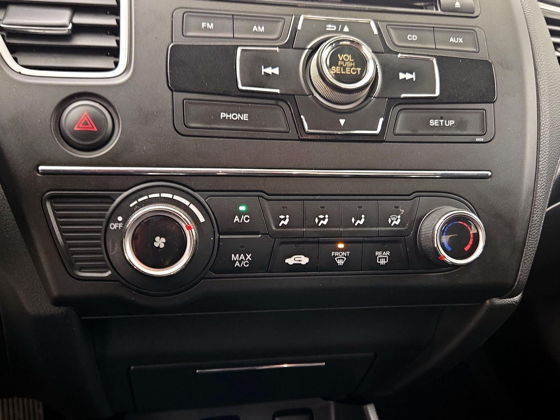 Thumbnail: 2015 Honda Civic - 16