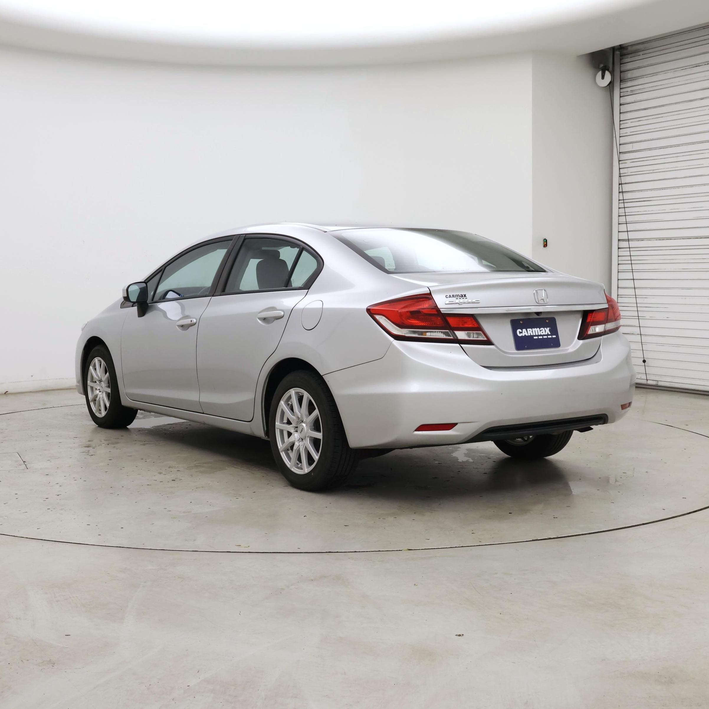 Thumbnail: 2015 Honda Civic - 2