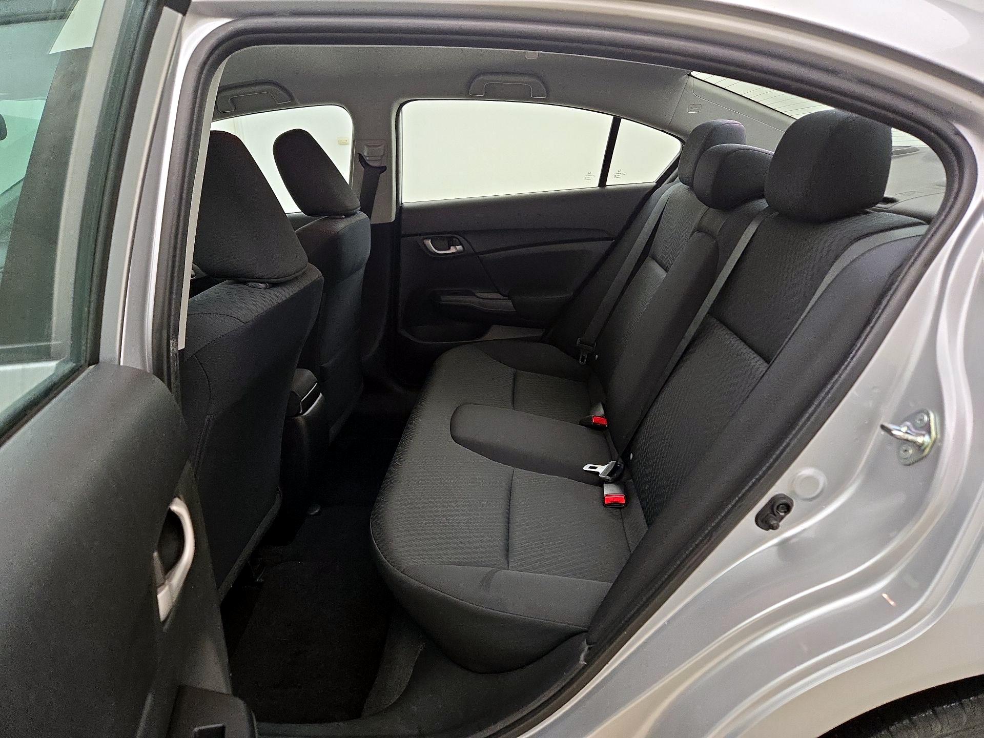 Thumbnail: 2015 Honda Civic - 19