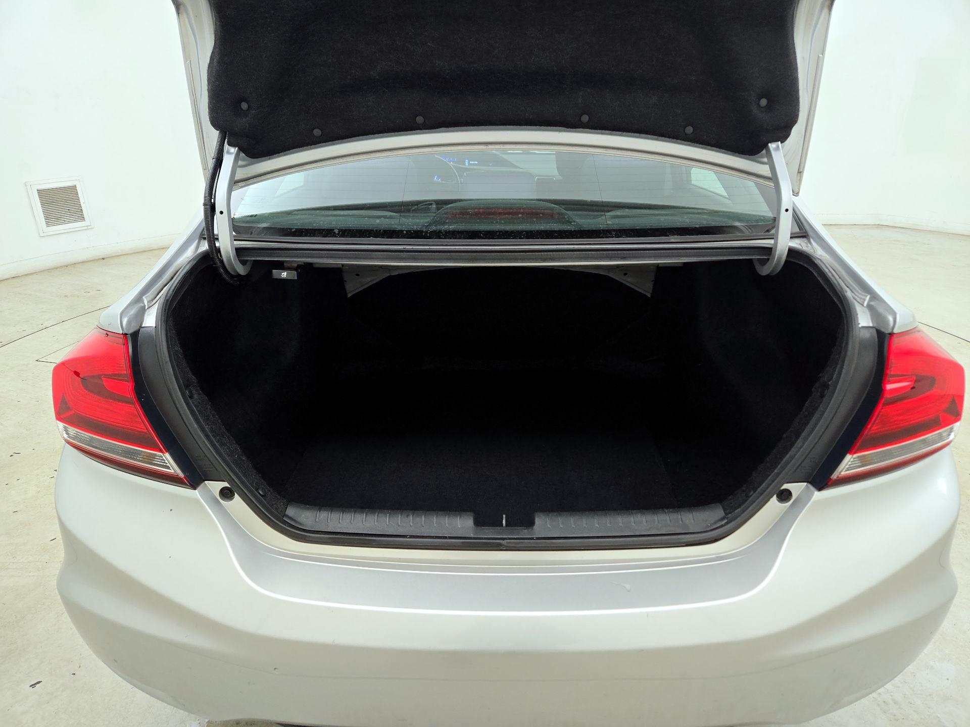 Thumbnail: 2015 Honda Civic - 20